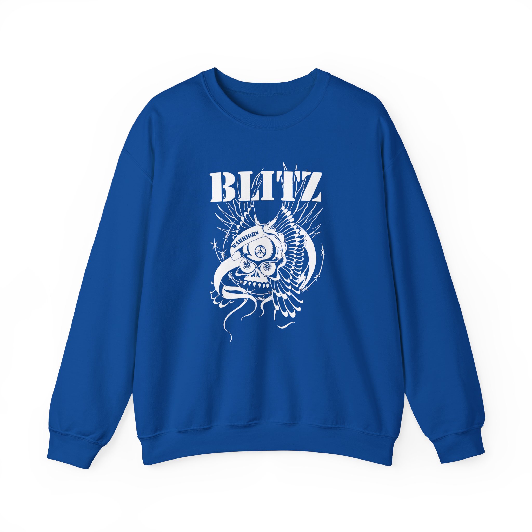 Blitz Warriors Unisex Heavy Blendâ„¢ Crewneck Sweatshirt
