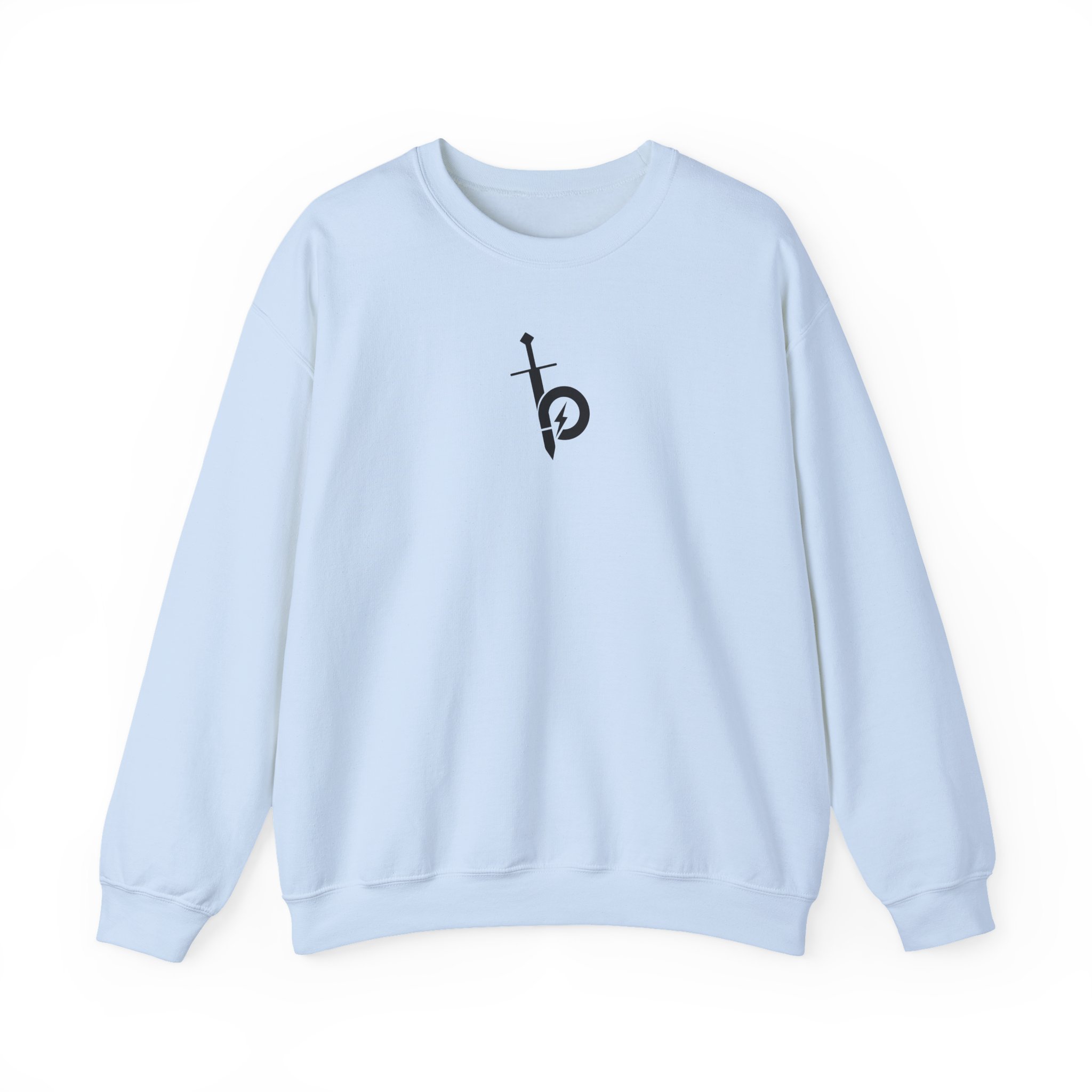 Trevor Bauer Unisex Heavy Blendâ„¢ Crewneck Sweatshirt
