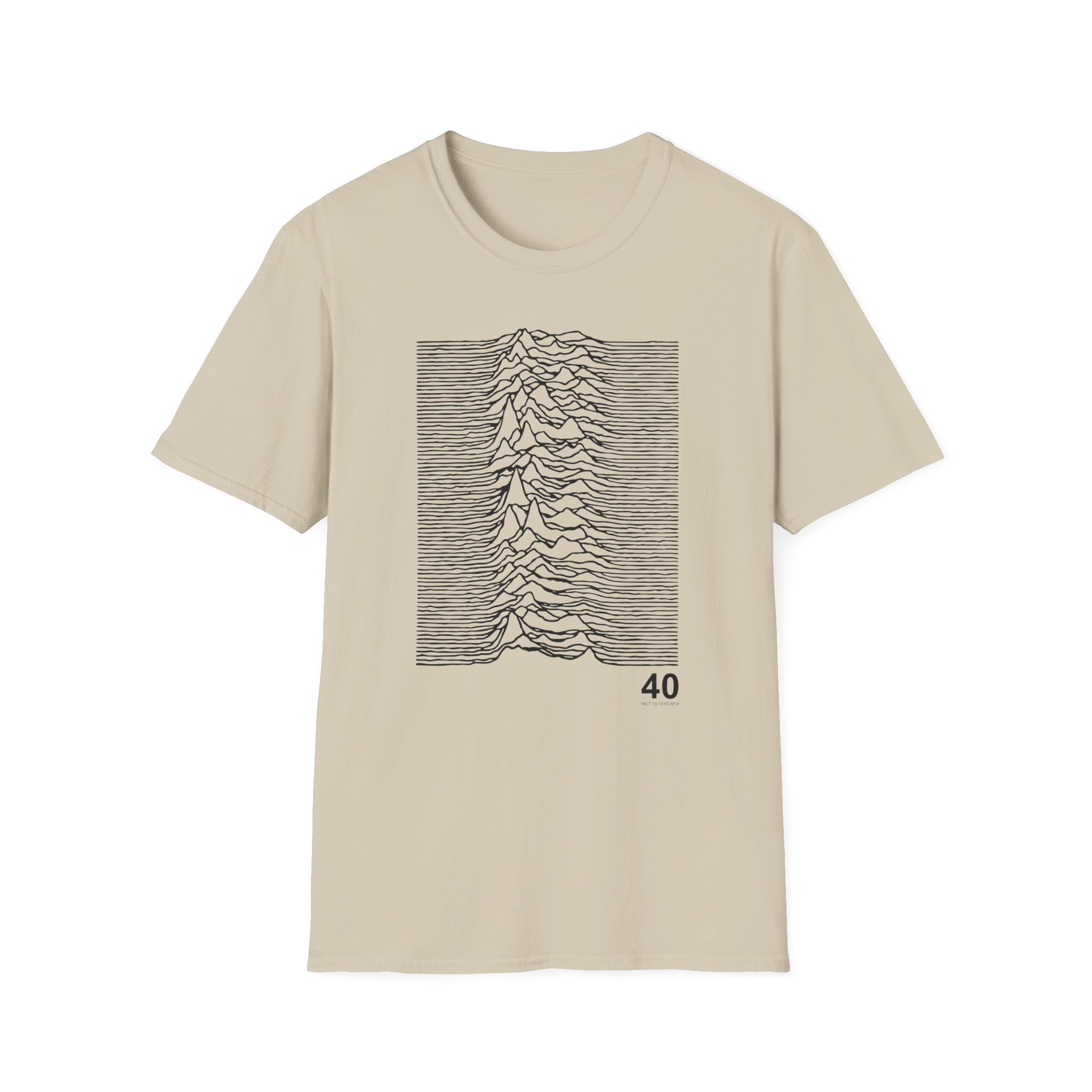 Joy Division Unisex Softstyle T-Shirt