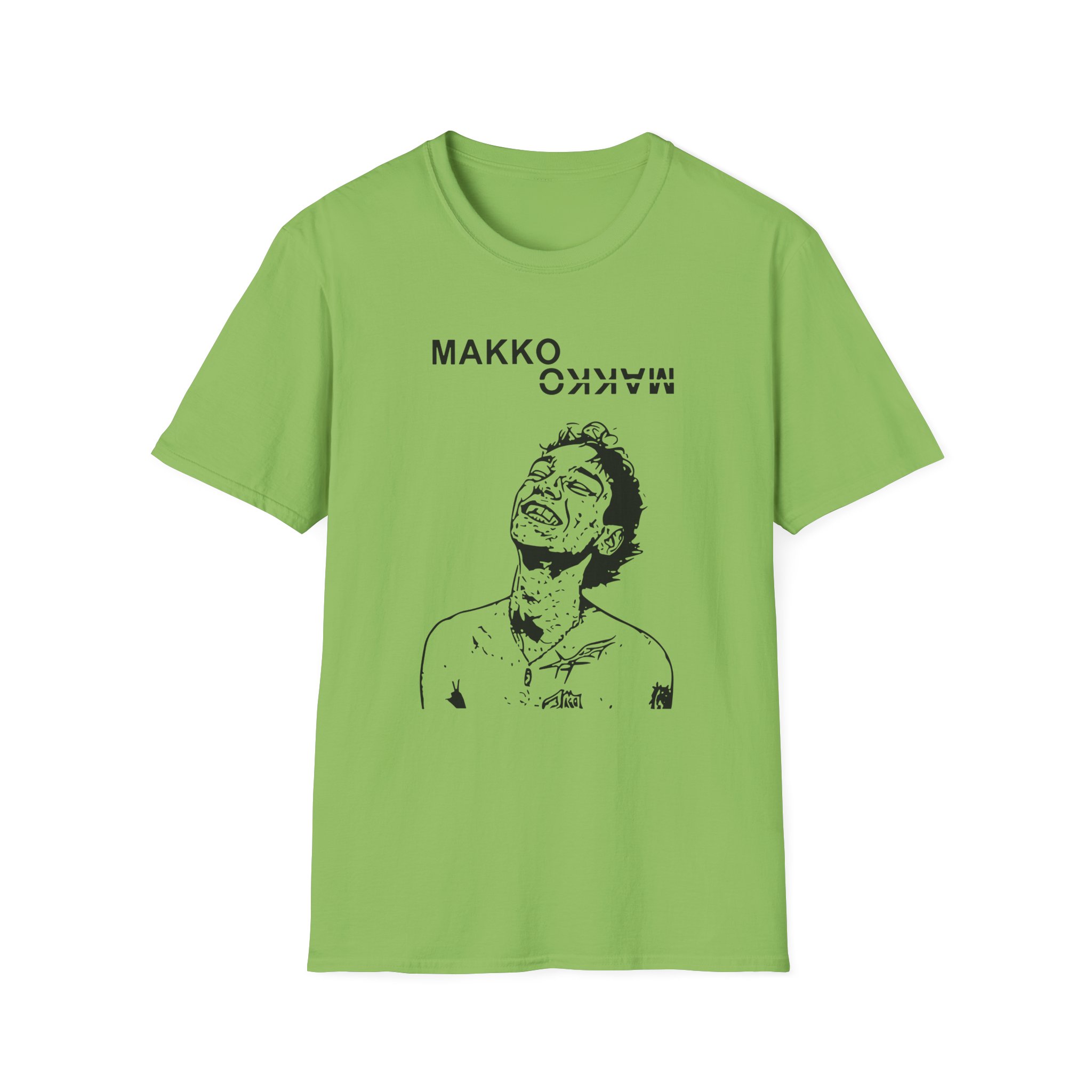 Makko Unisex Softstyle T-Shirt