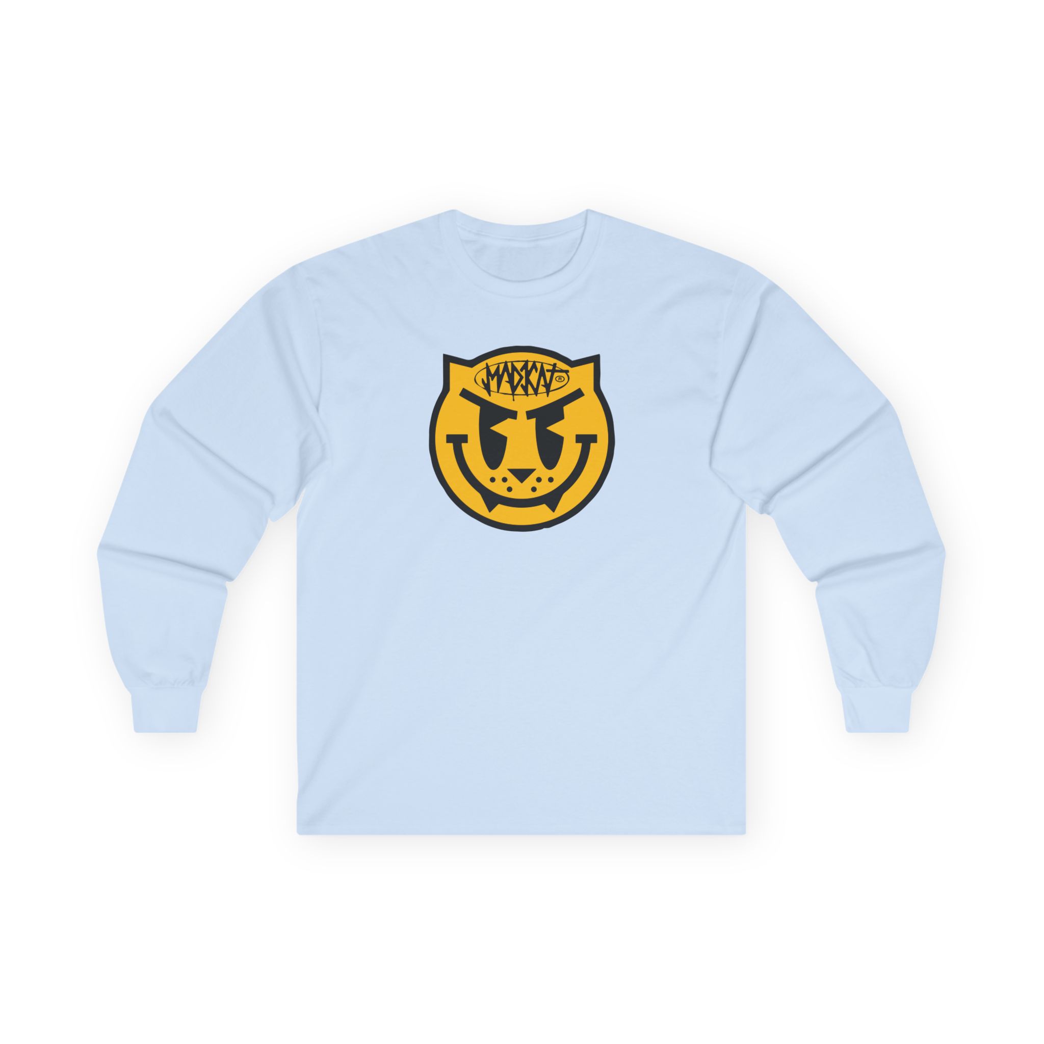 Rubius Scratching Worldwide Unisex Ultra Cotton Long Sleeve Tee