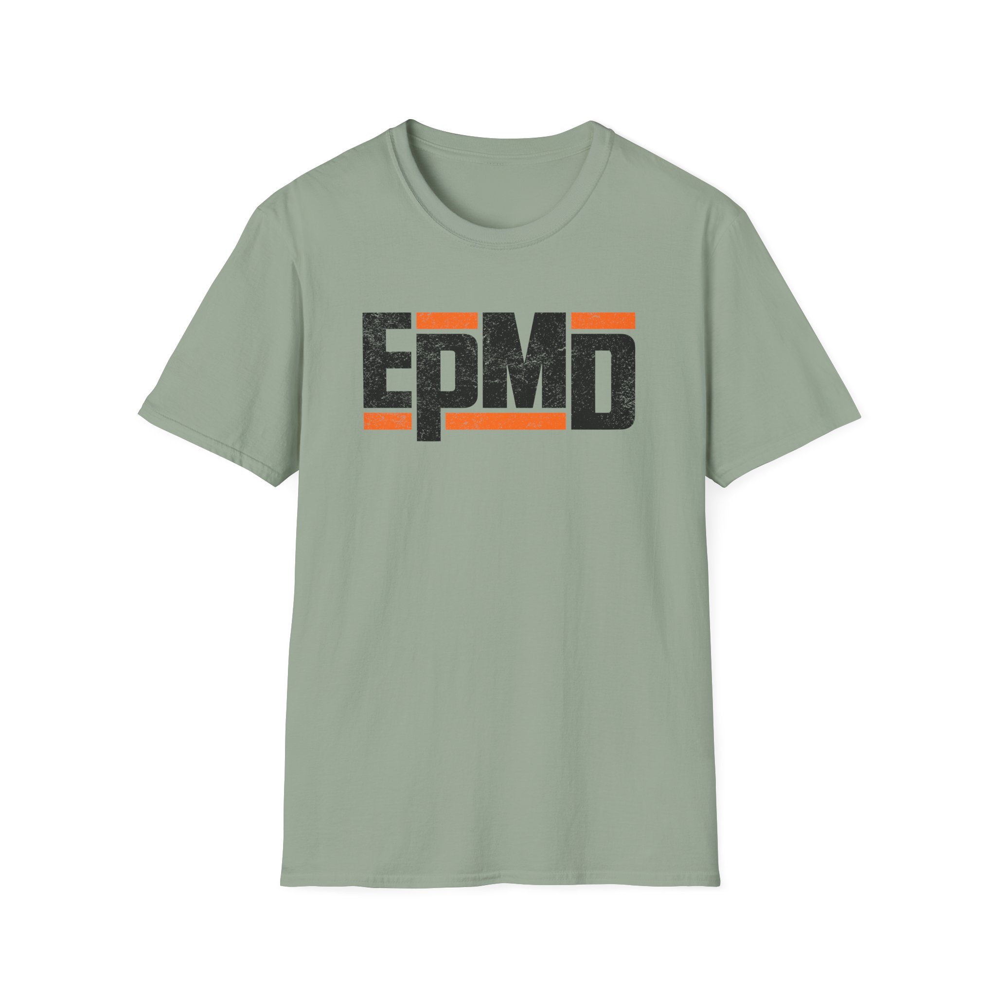 Epmd Classic Logo Unisex Softstyle T-Shirt
