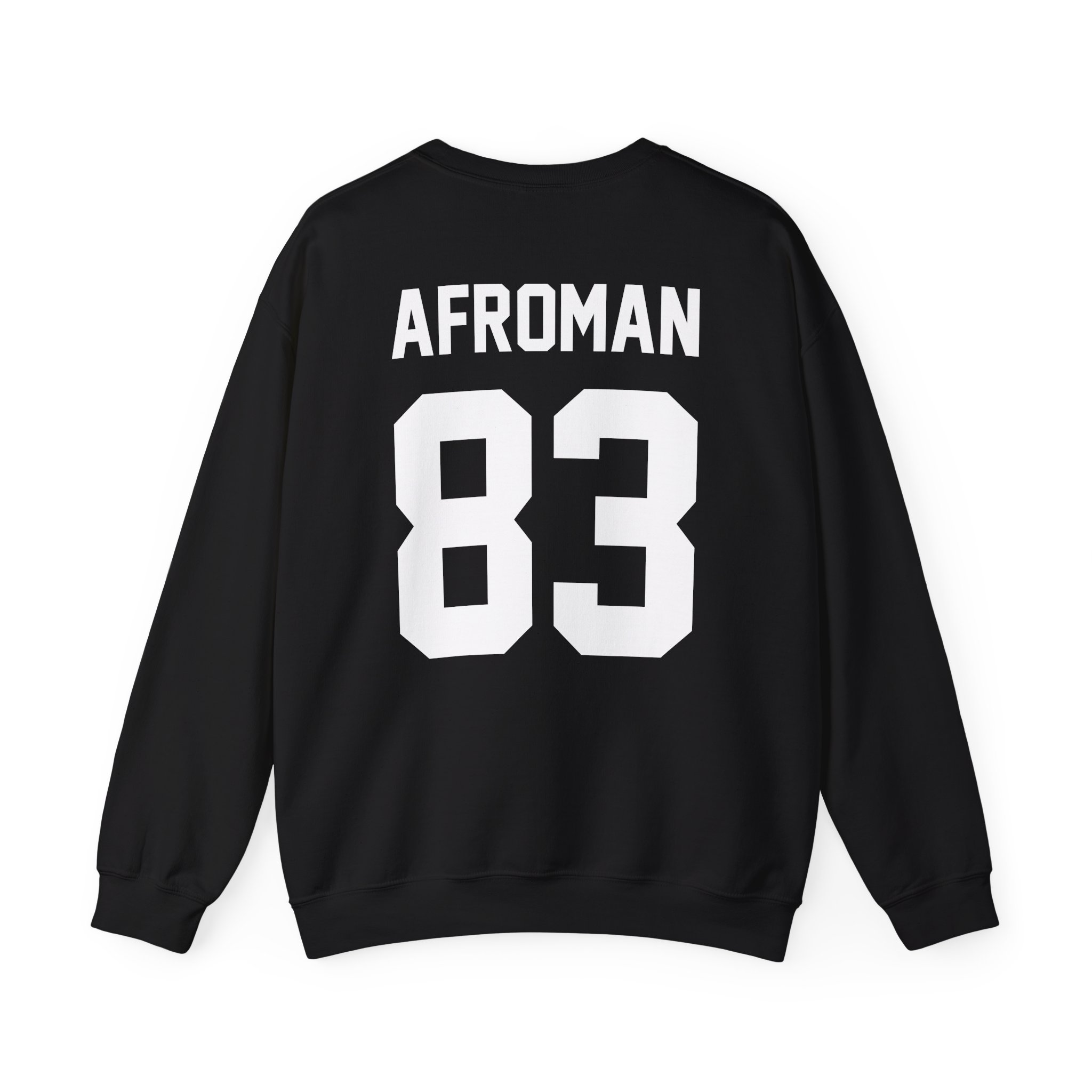 Afroman Unisex Heavy Blendâ„¢ Crewneck Sweatshirt