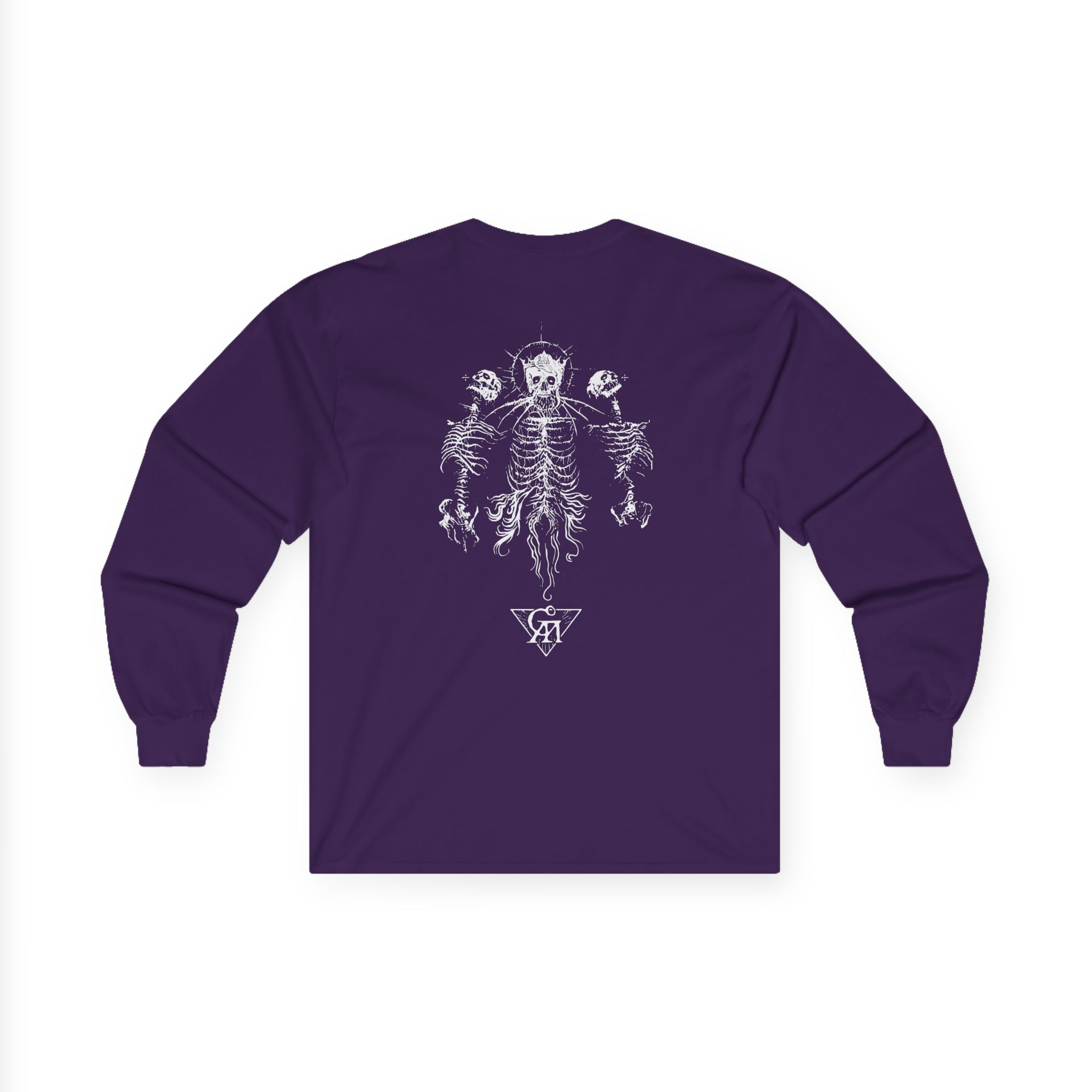 Goatwhore sigil Unisex Ultra Cotton Long Sleeve Tee