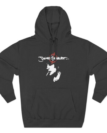 Jake Webber Dead Hair Three-Panel Fleece Hoodie