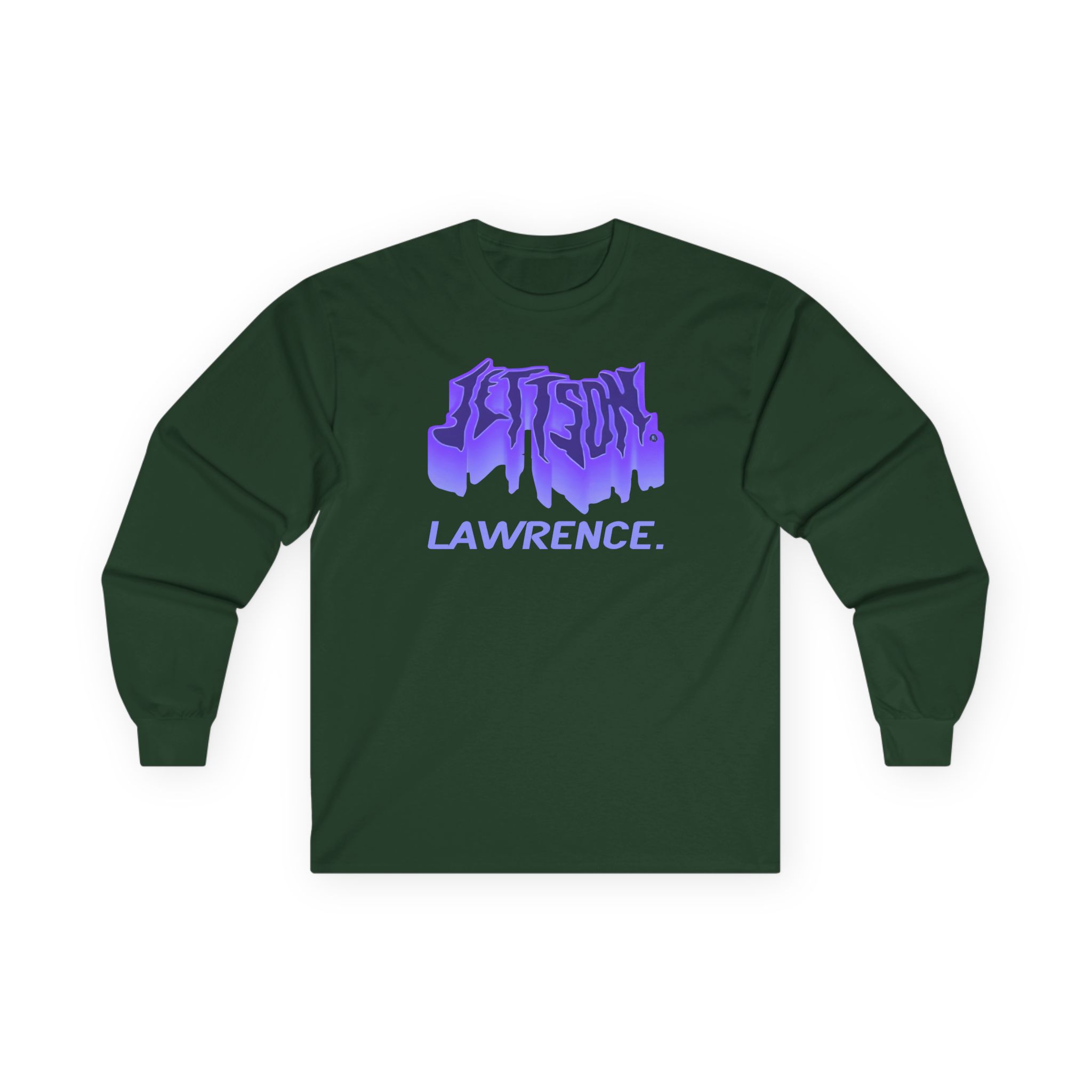 Jett Lawrenc Always Jettson Coal Unisex Ultra Cotton Long Sleeve Tee