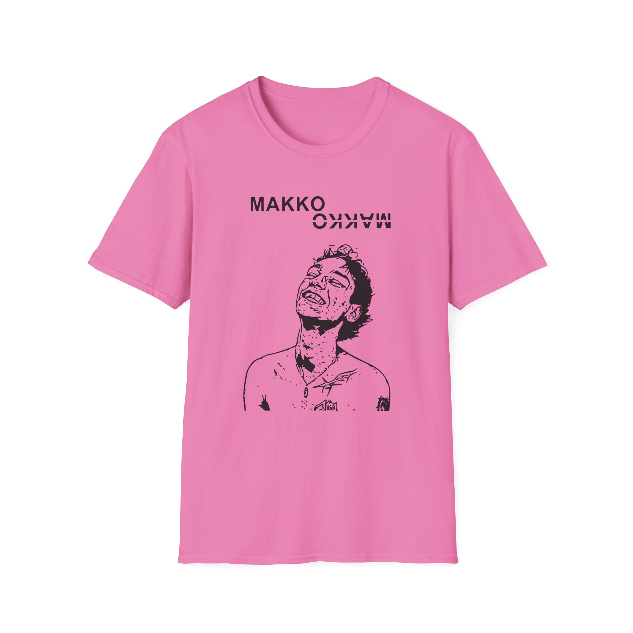 Makko Unisex Softstyle T-Shirt