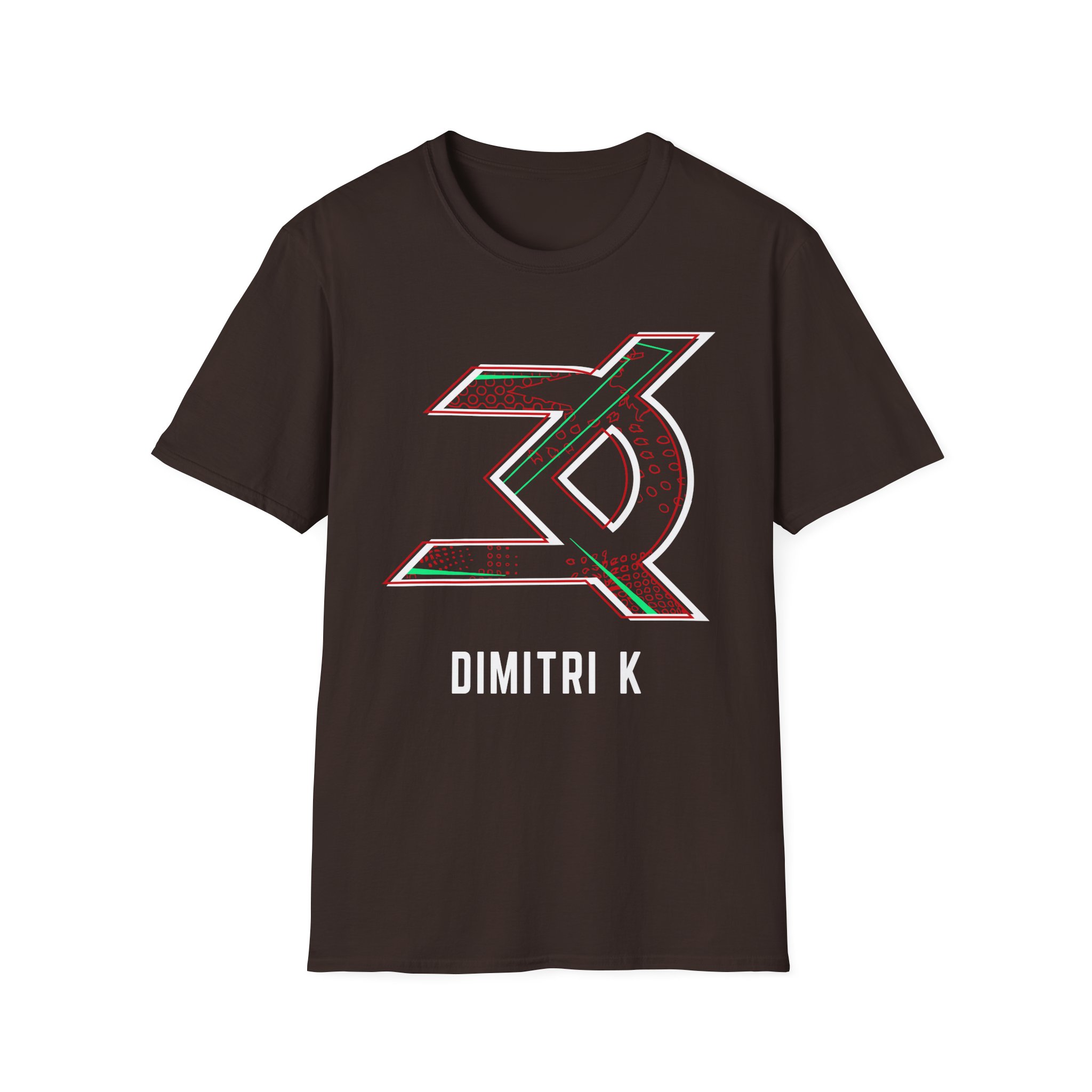 Dimitri K Unisex Softstyle T-Shirt