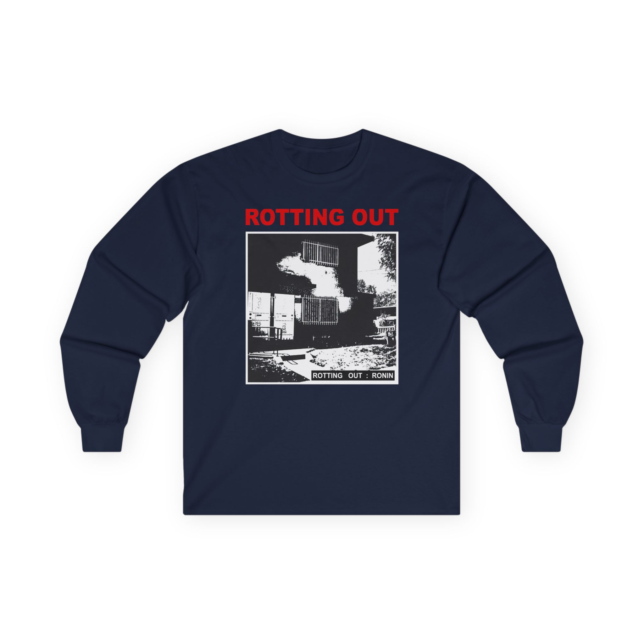 Rotting Out Unisex Ultra Cotton Long Sleeve Tee