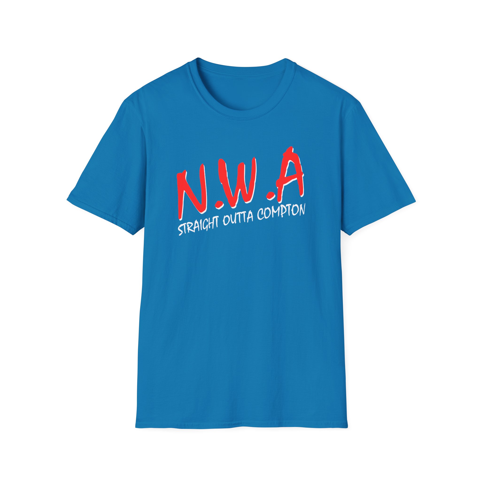 NWA Unisex Softstyle T-Shirt