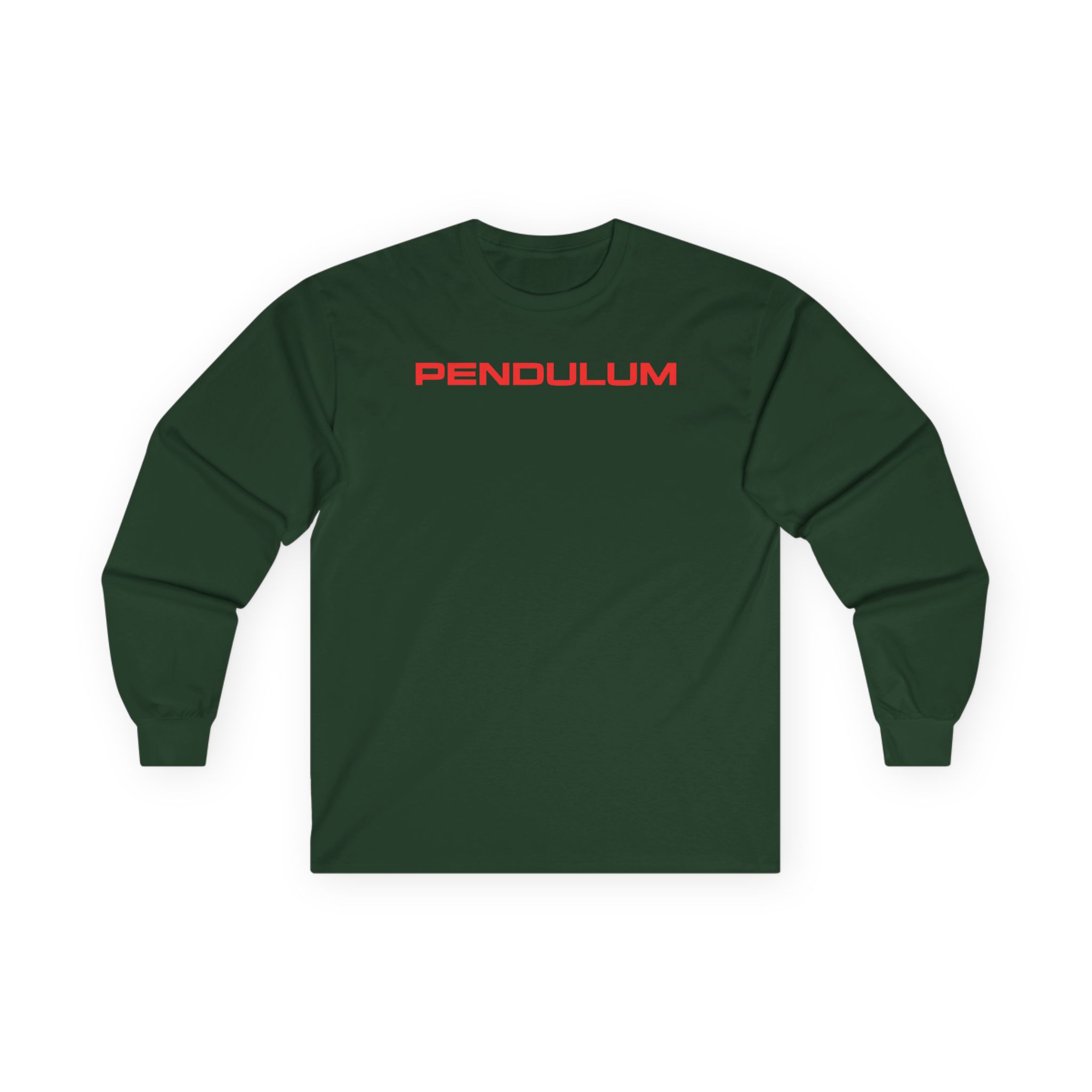 Pendulum in Silico Maze Unisex Ultra Cotton Long Sleeve Tee