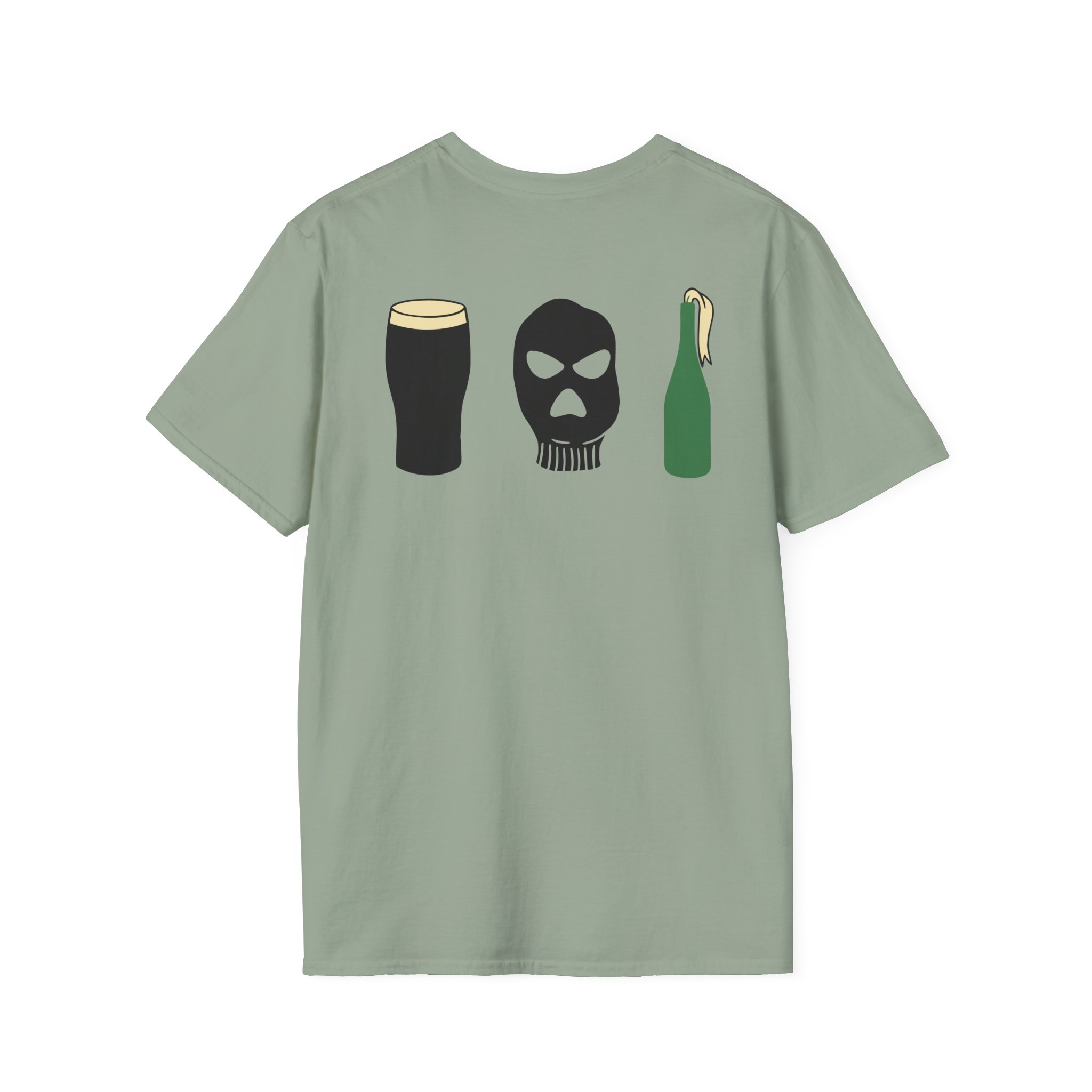 Essentials Unisex Softstyle T-Shirt