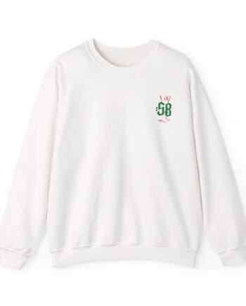 Eladio Carrion Sauce Boyz Unisex Heavy Blend™ Crewneck Sweatshirt