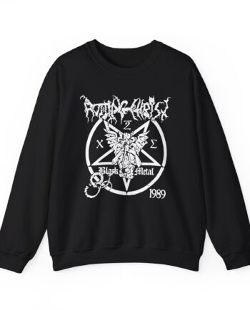 Rotting Out Unisex Heavy Blend Crewneck Sweatshirt