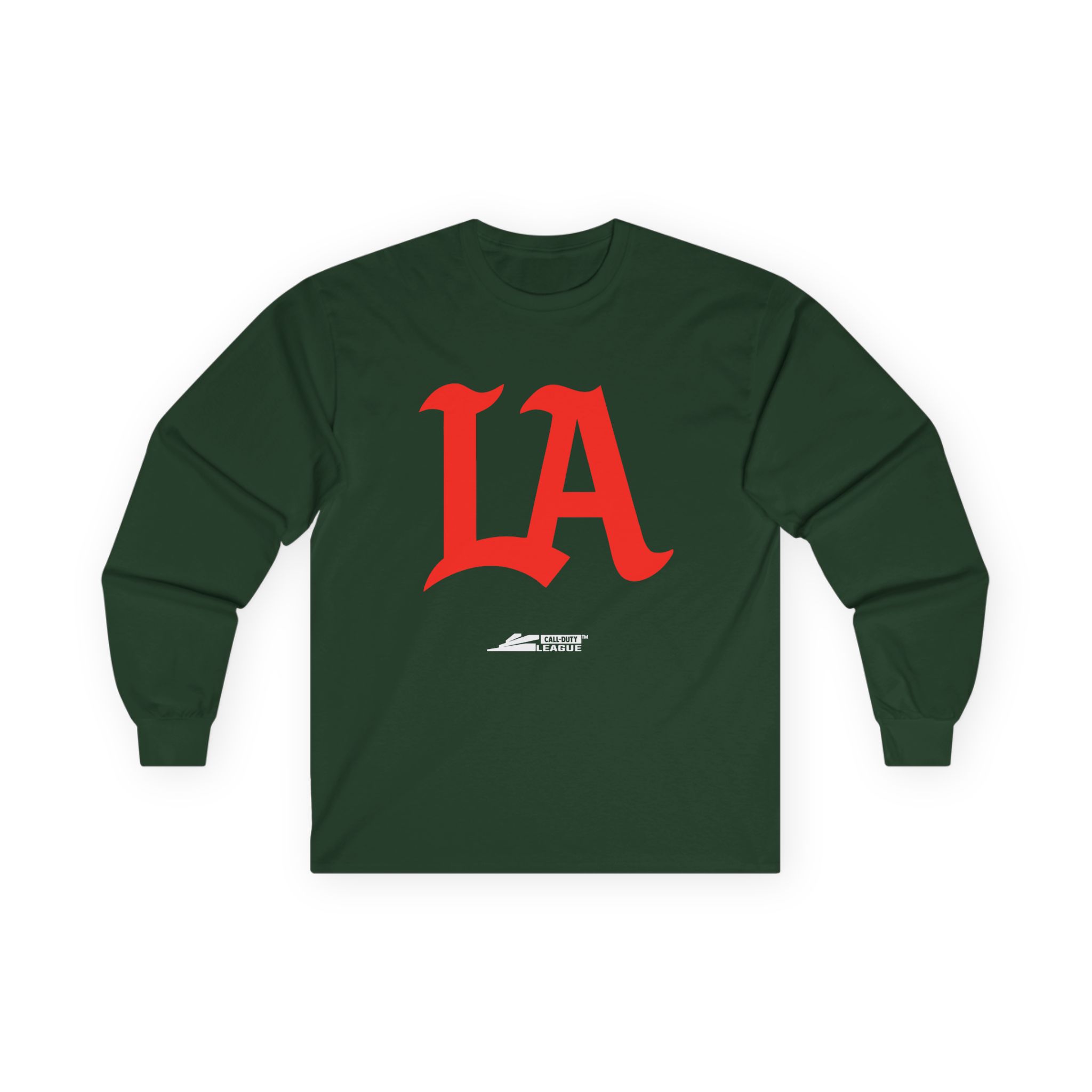 Los Angeles Thieves Unisex Ultra Cotton Long Sleeve Tee