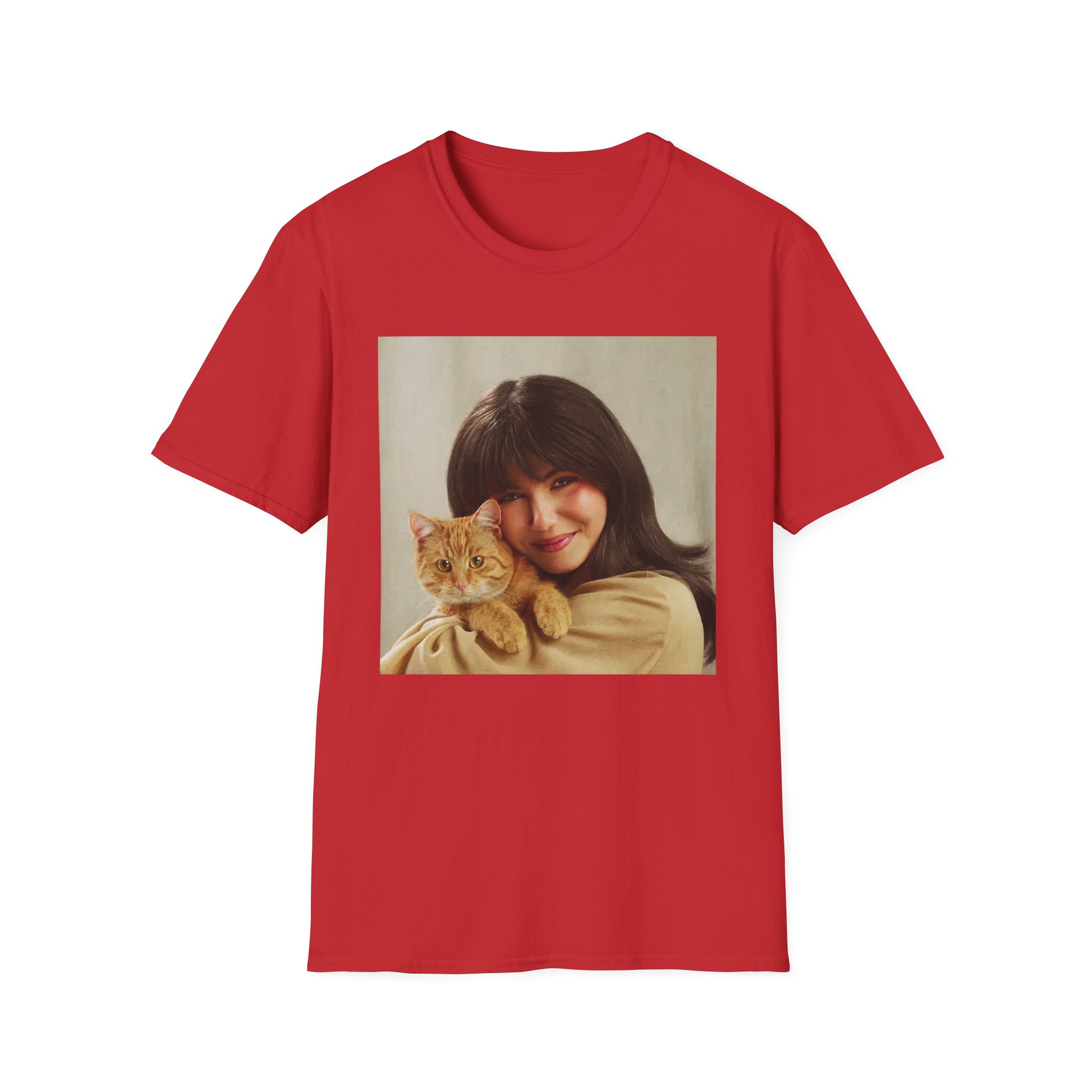 Kiz Rap About Hate Cover Unisex Softstyle T-Shirt