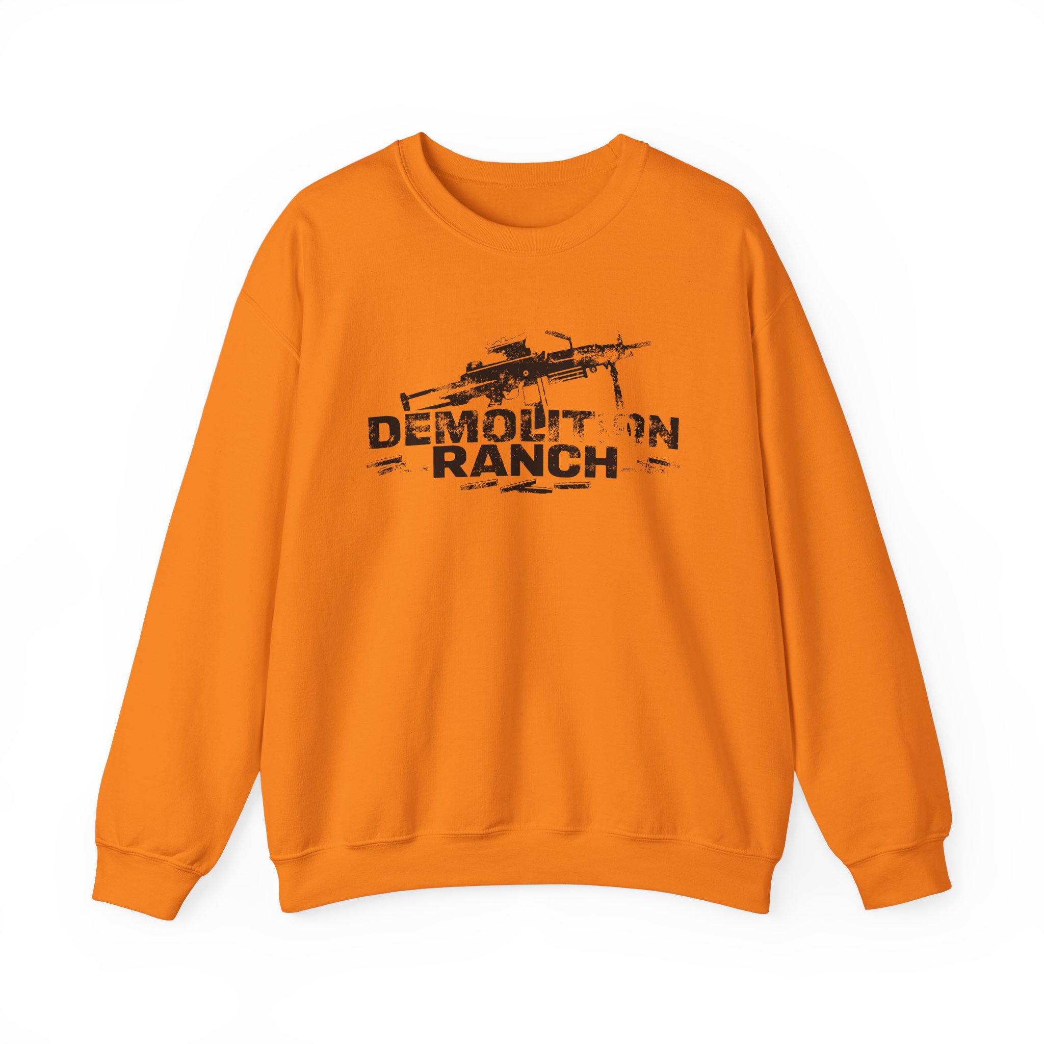 Demolition Ranch Three Month Prepay & Save Unisex Heavy Blendâ„¢ Crewneck Sweatshirt