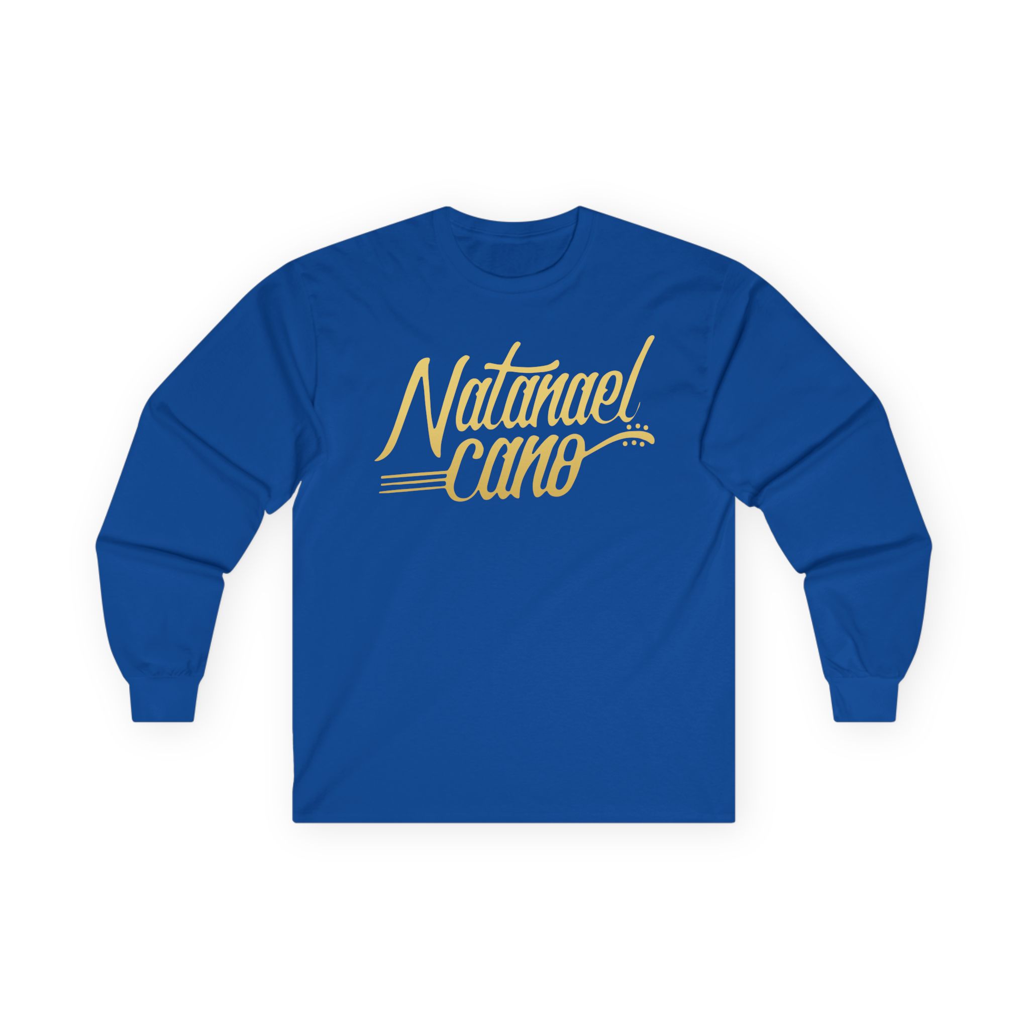Natanael Cano Unisex Ultra Cotton Long Sleeve Tee