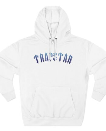 Central Cee Three-Panel Fleece Hoodie