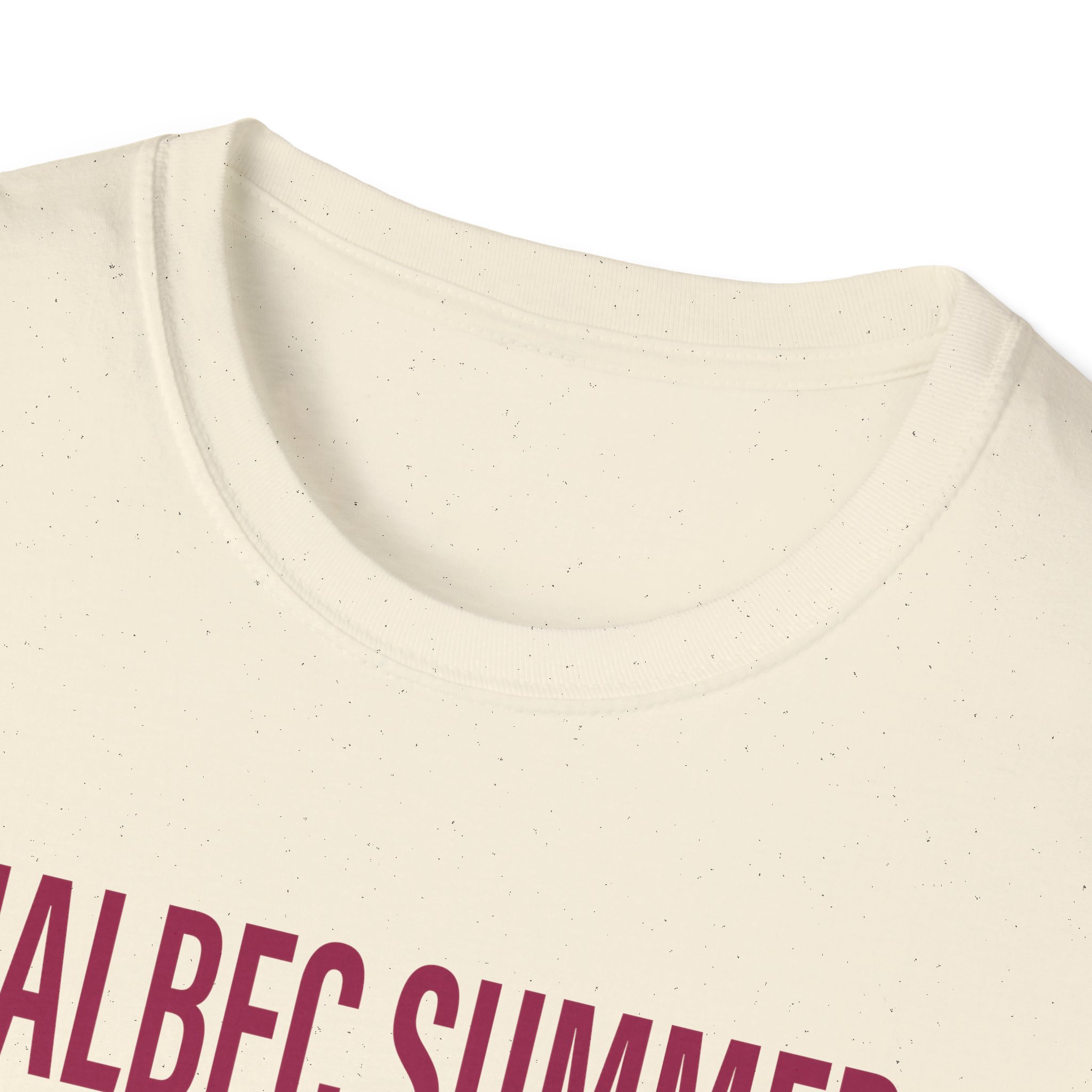 Humbe Malbec Summer Bitches Unisex Softstyle T-Shirt
