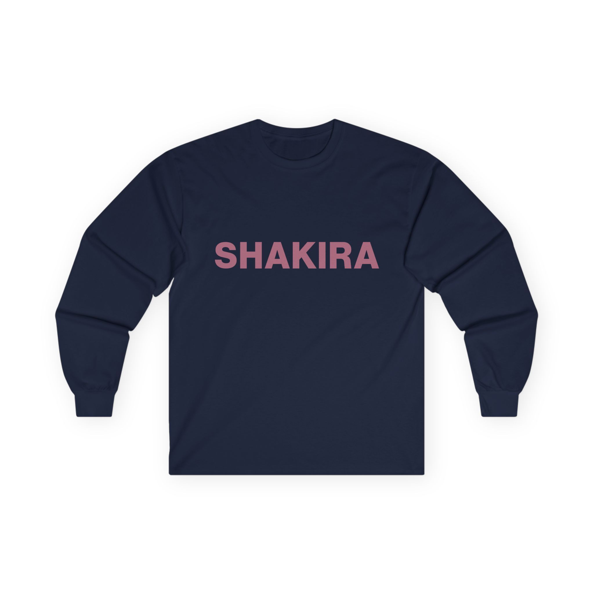 Shakira LMYNL World Tour Unisex Ultra Cotton Long Sleeve Tee