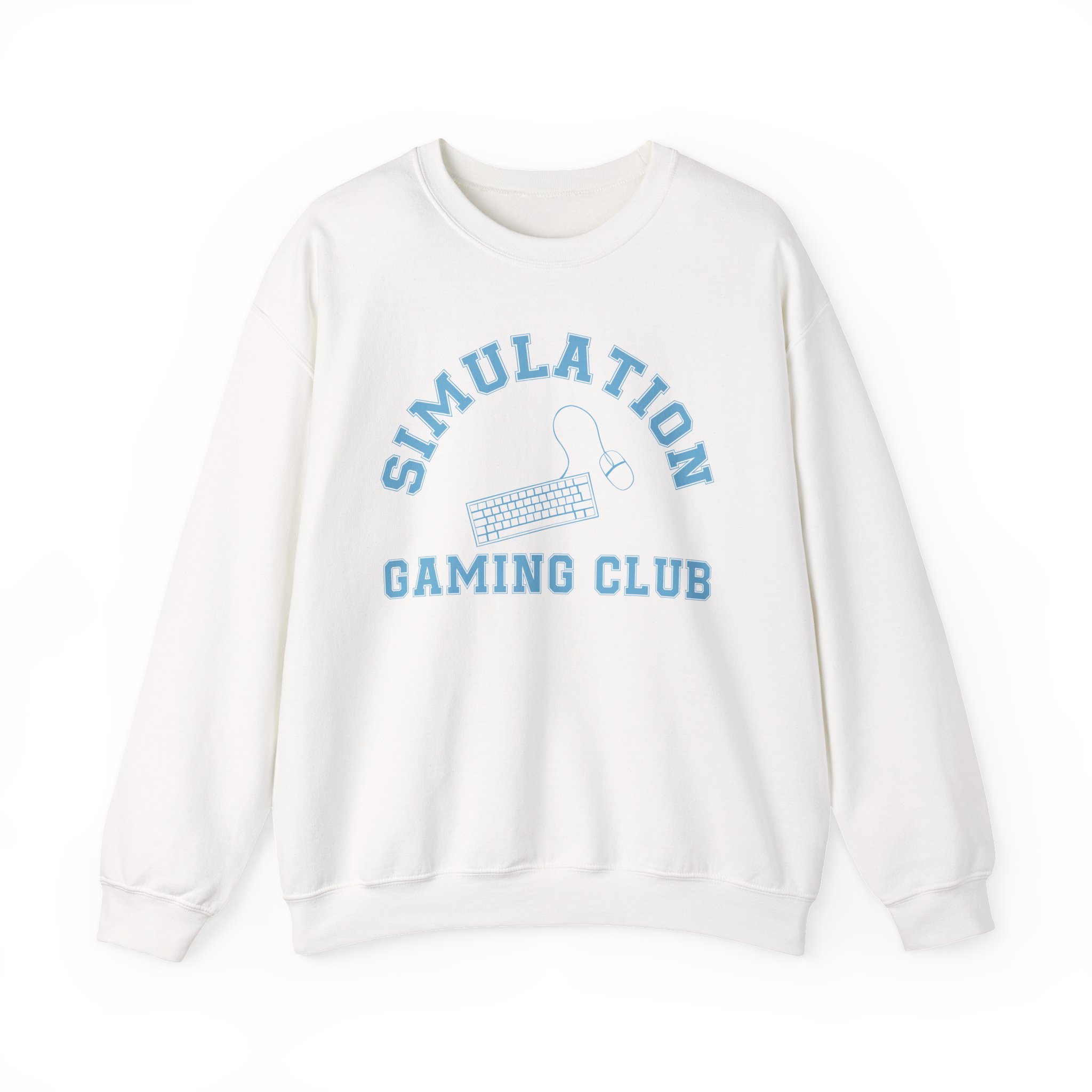 Lilsimsie Unisex Heavy Blendâ„¢ Crewneck Sweatshirt