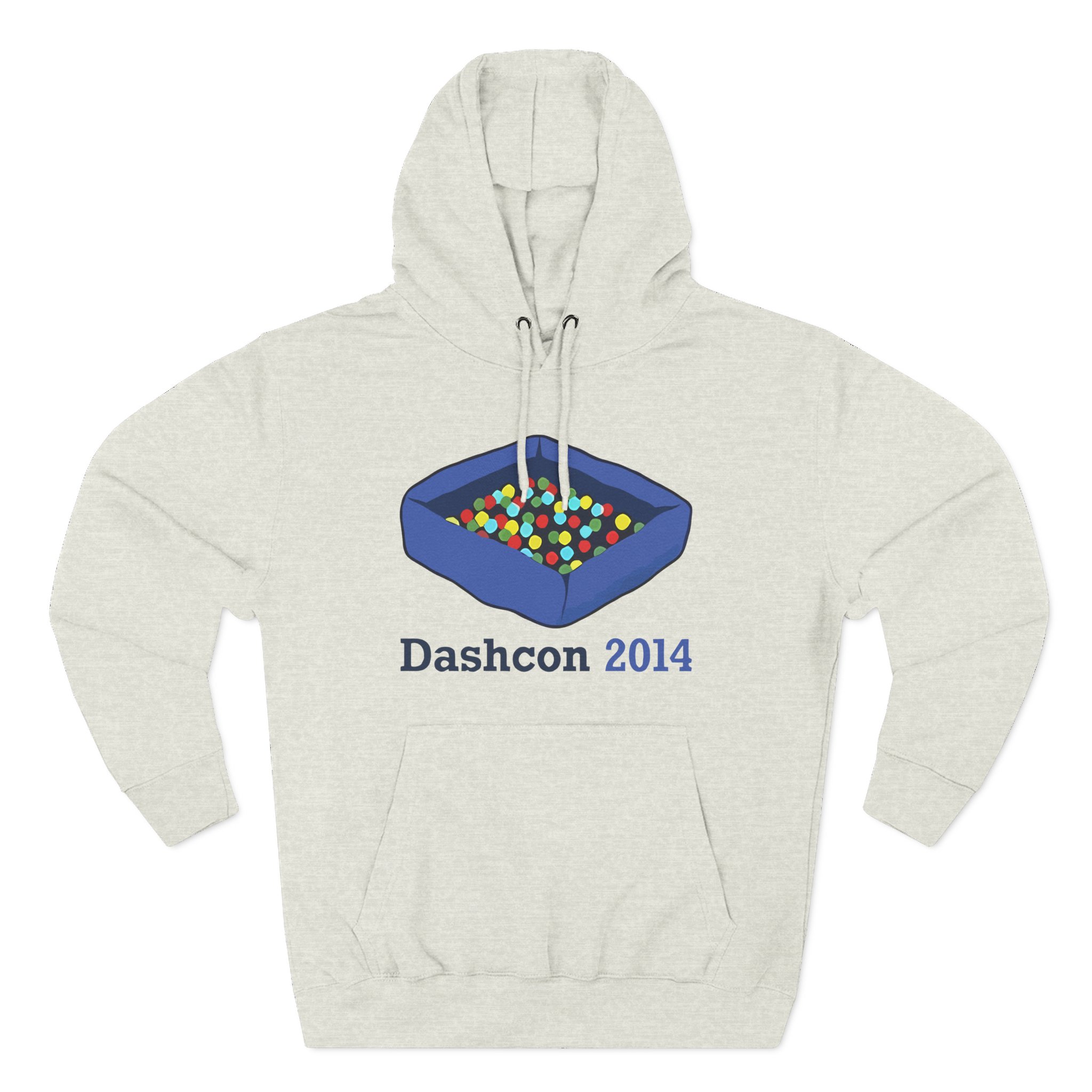 Izzzyzzz Dashcon Three-Panel Fleece Hoodie