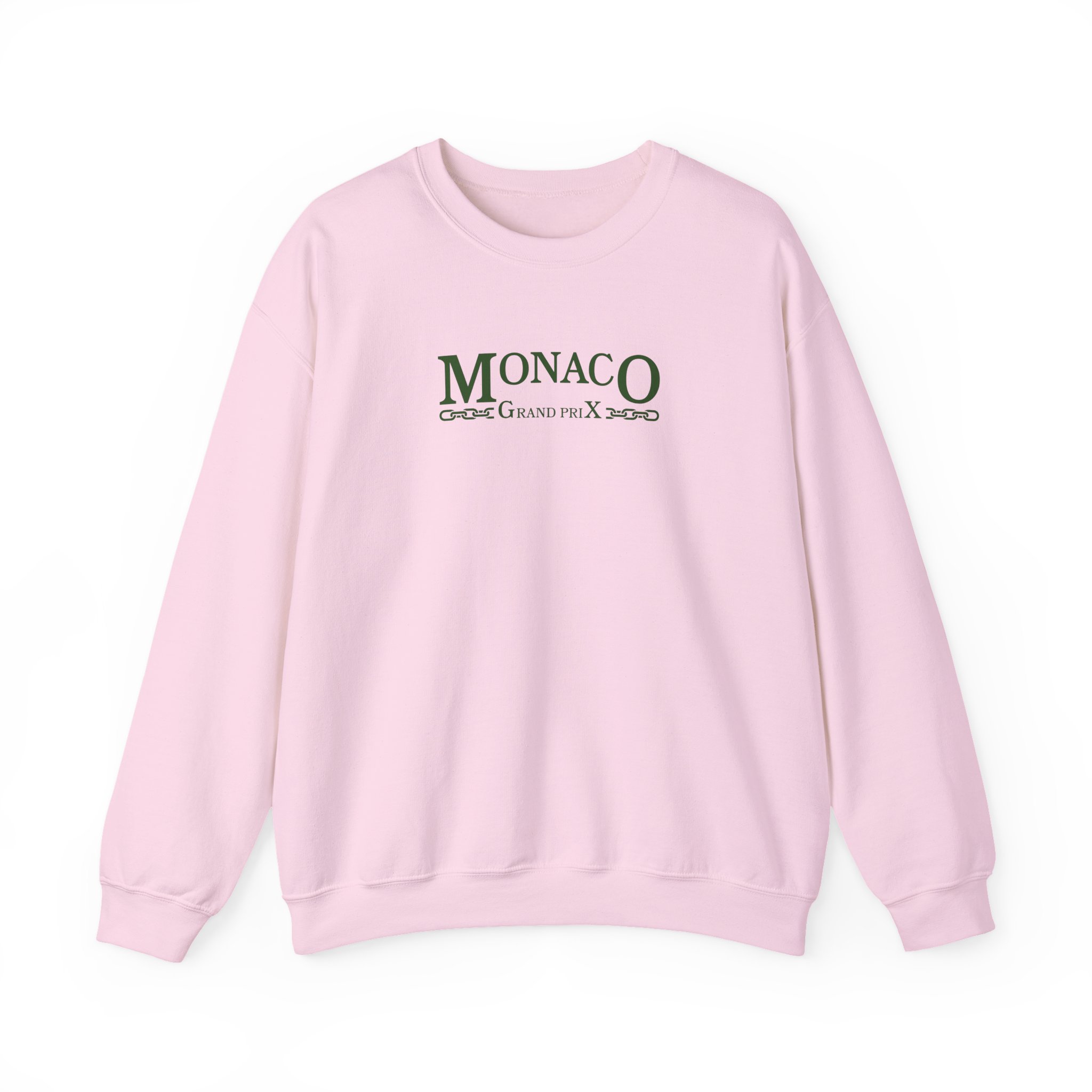 BB Monaco Turn 6 Unisex Heavy Blendâ„¢ Crewneck Sweatshirt