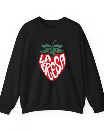 Eslabon Armado La Fresa Unisex Heavy Blend™ Crewneck Sweatshirt