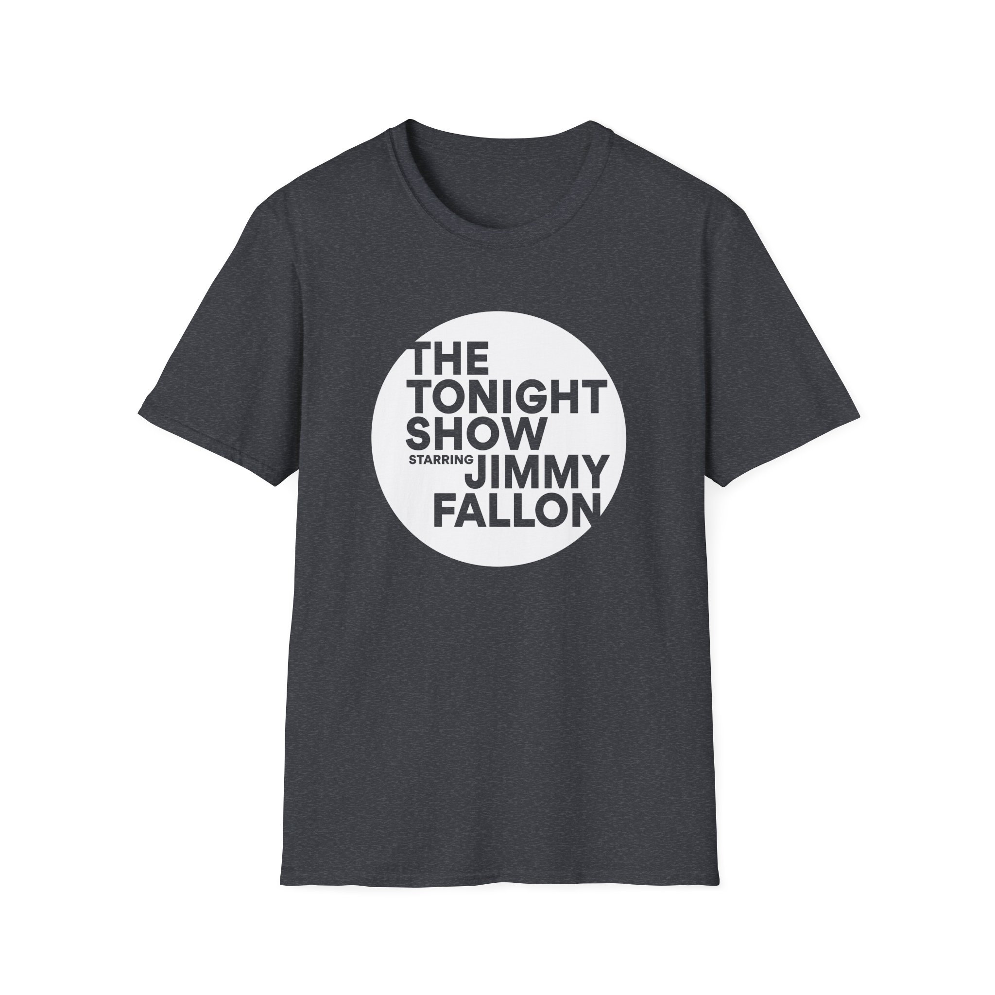 Jimmy FallonThe Tonight Show Starring Unisex Softstyle T-Shirt
