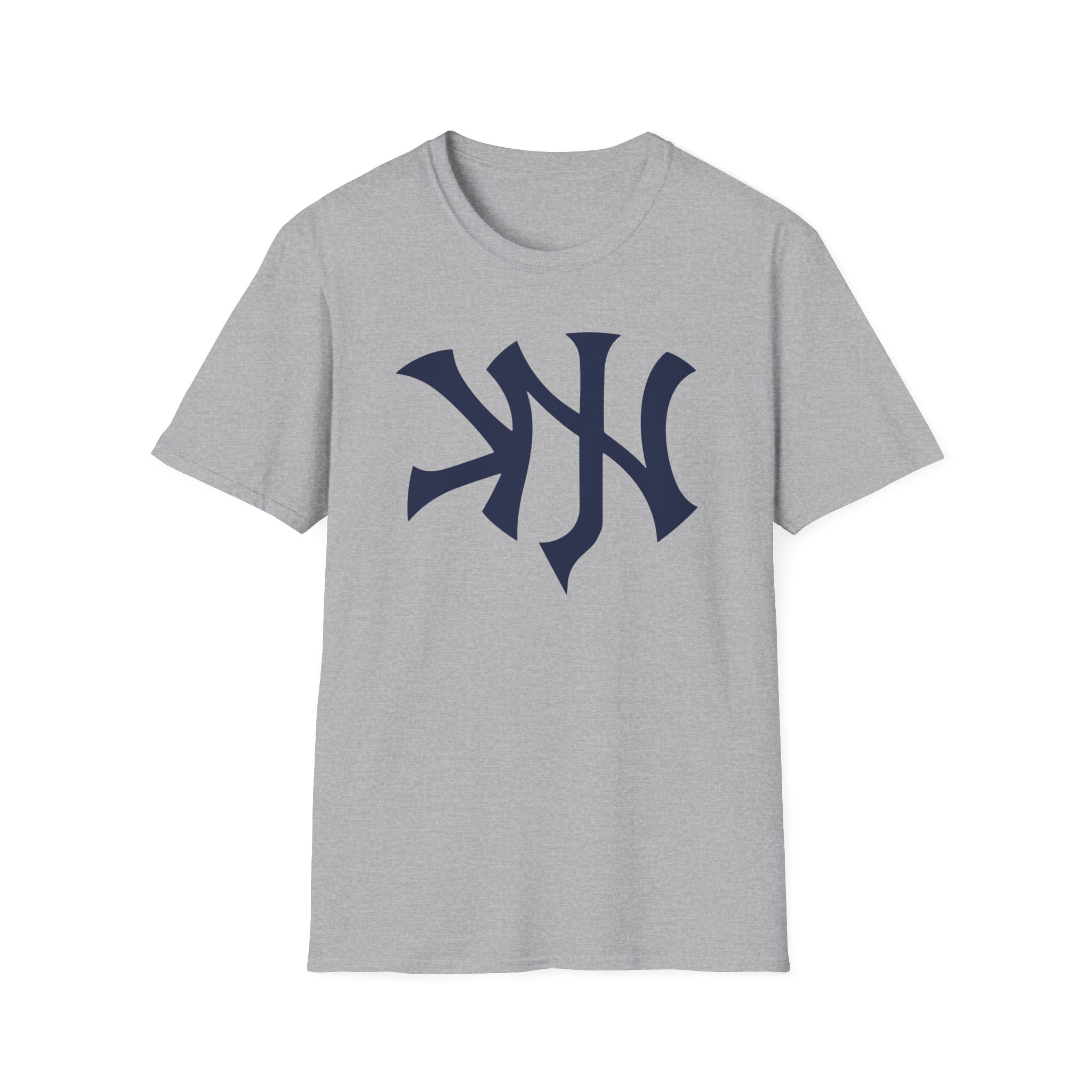 KNJ Unisex Softstyle T-Shirt