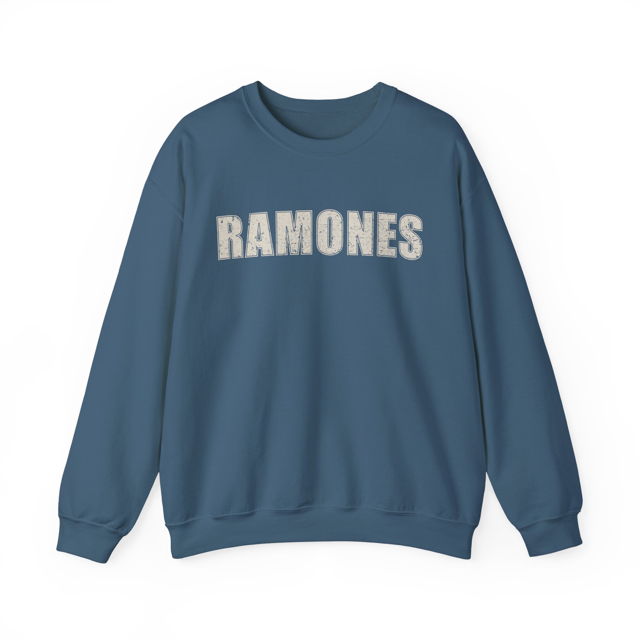 Ramones Unisex Heavy Blendâ„¢ Crewneck Sweatshirt