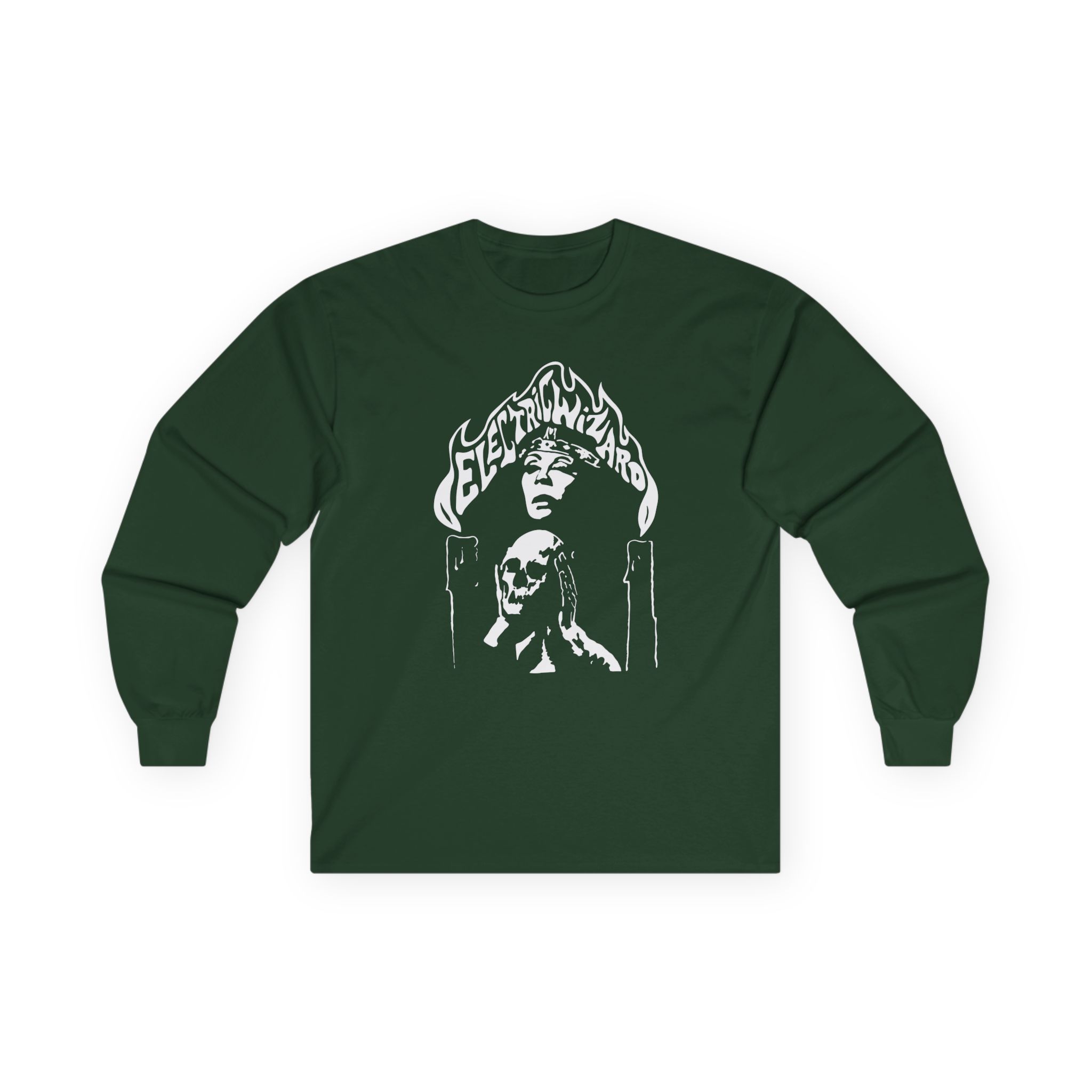 Electric Wizard Unisex Ultra Cotton Long Sleeve Tee