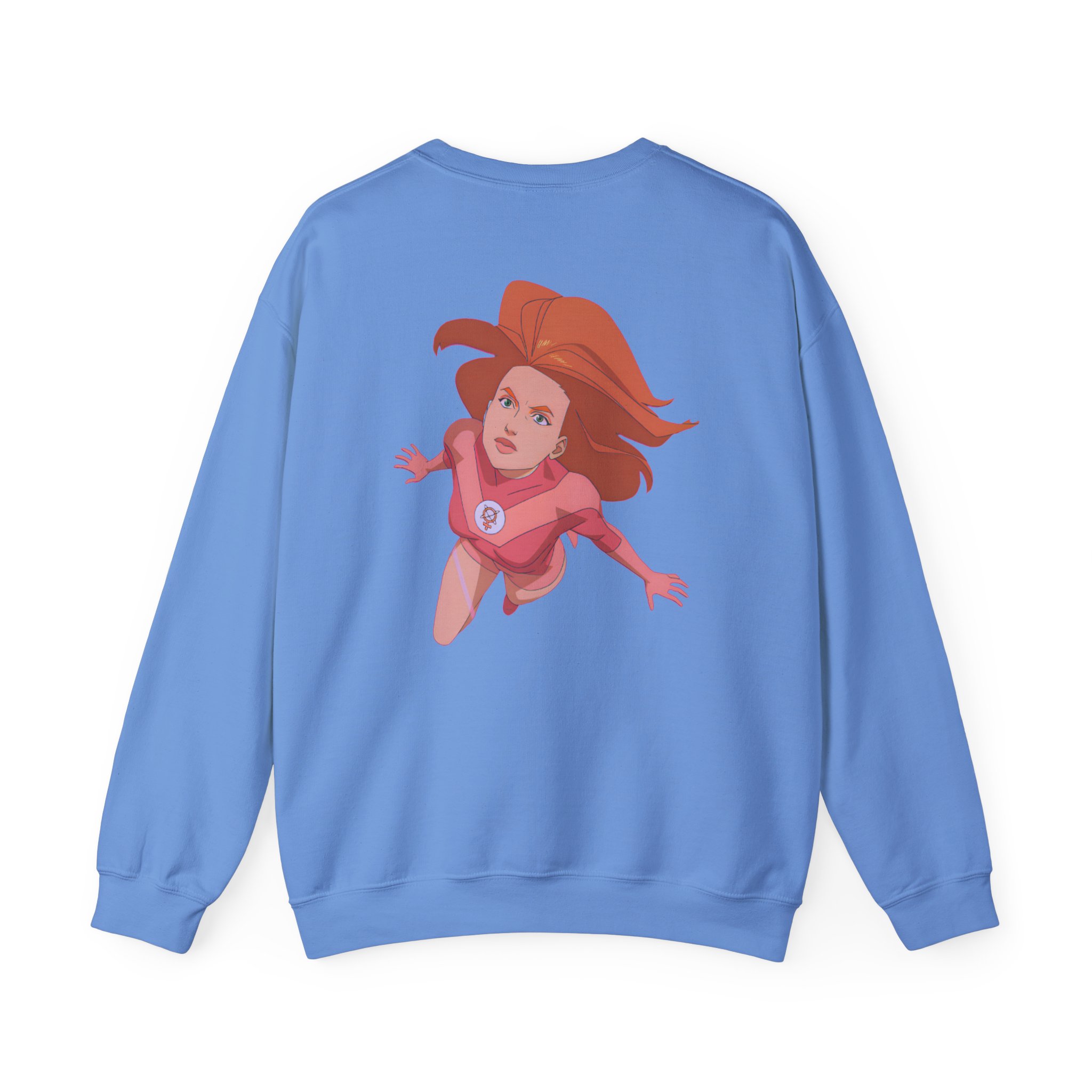 Samantha Eve Unisex Heavy Blend Crewneck Sweatshirt