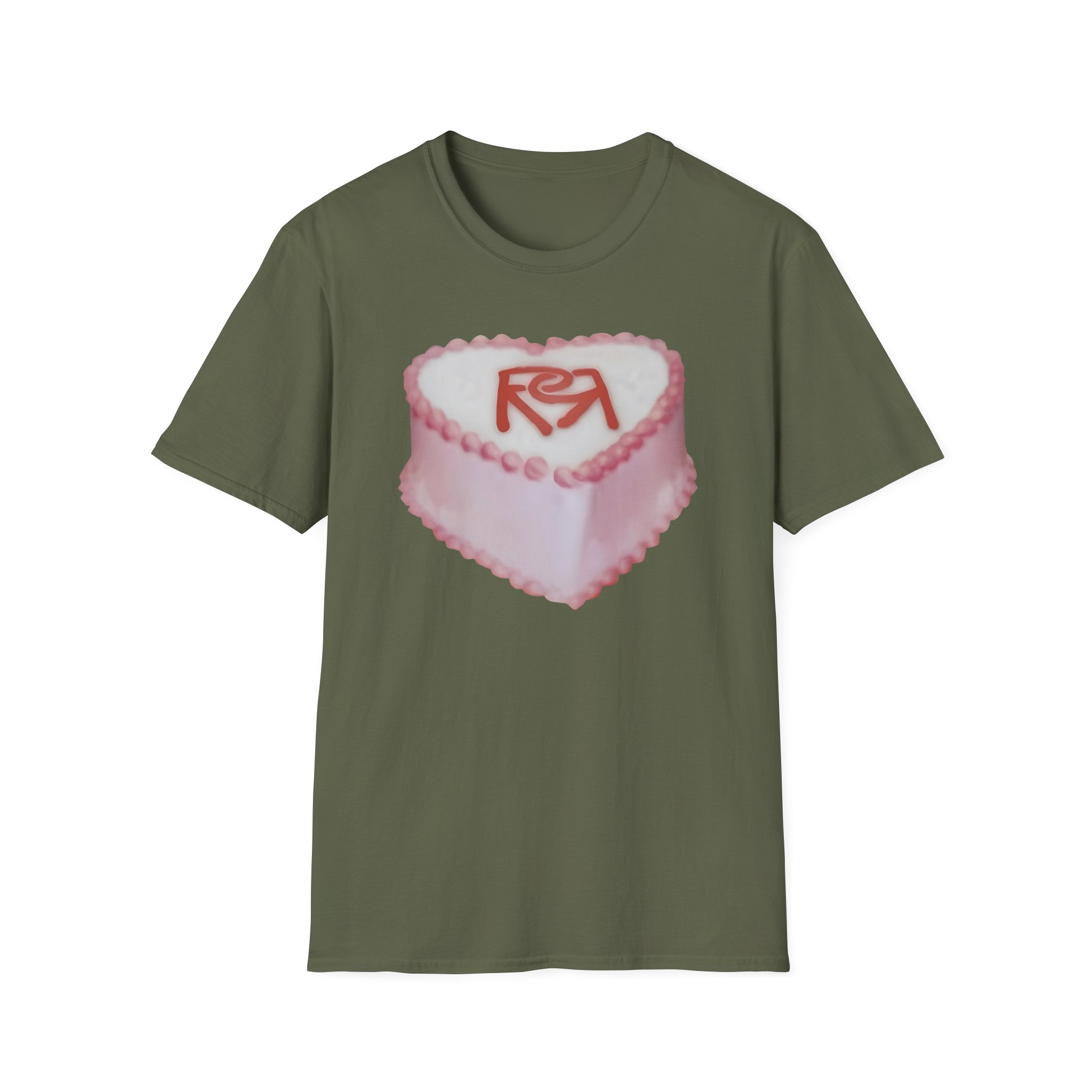 Rosalia Rr Cake Unisex Softstyle T-Shirt