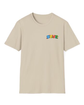 Lil Dicky Dave Unisex Softstyle T-Shirt