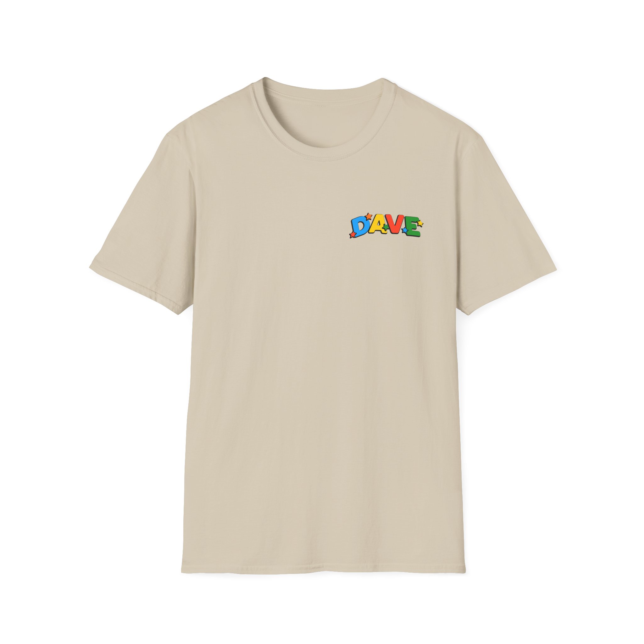 Lil Dicky Dave Unisex Softstyle T-Shirt