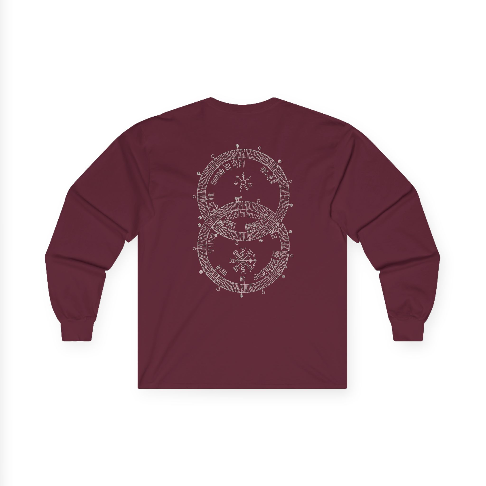 Heilung Calendar Unisex Ultra Cotton Long Sleeve Tee