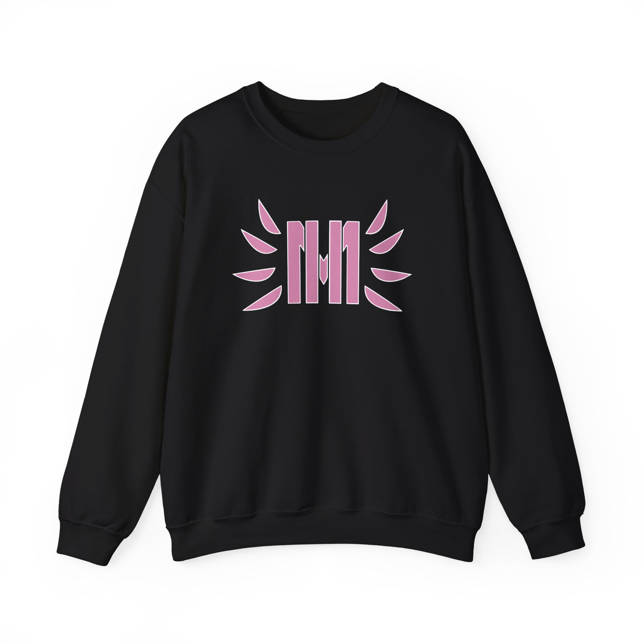 Heelmike Unisex Heavy Blendâ„¢ Crewneck Sweatshirt