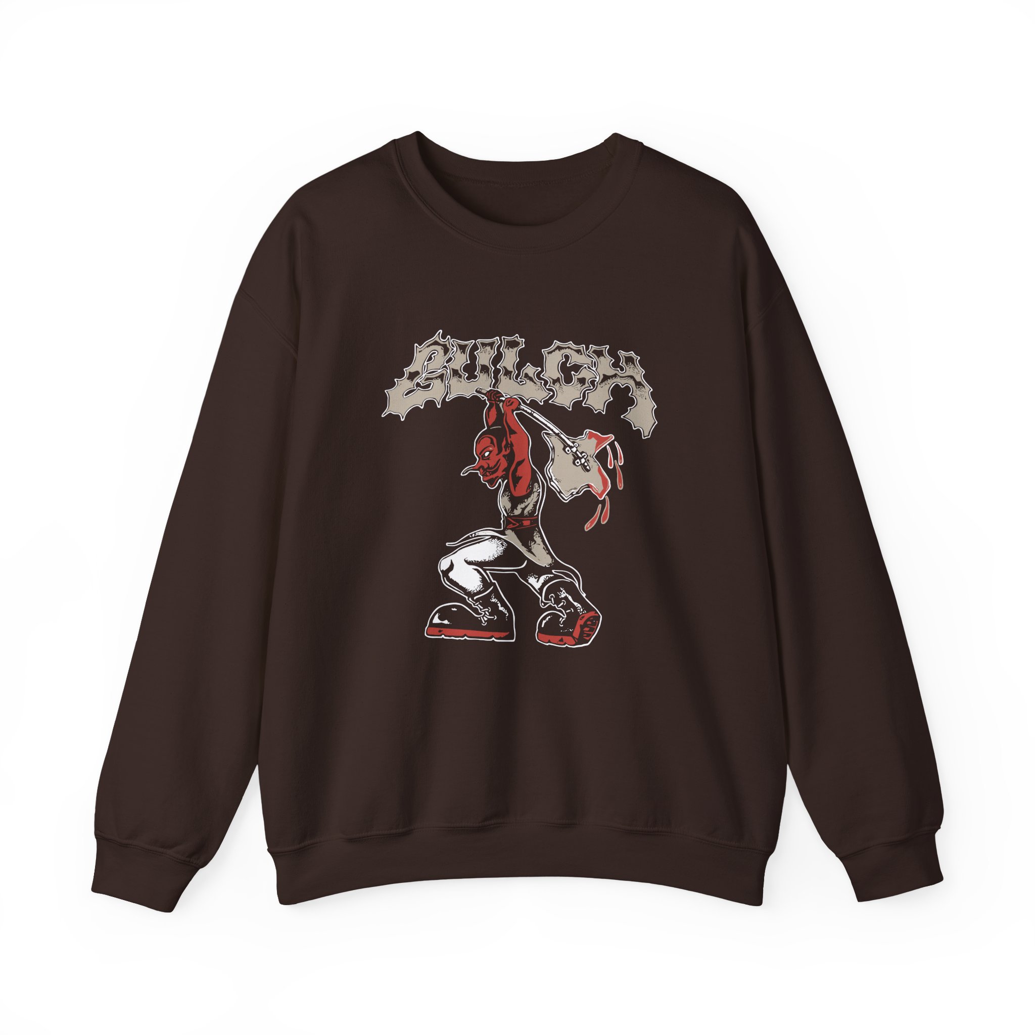 Gulch Band Unisex Heavy Blendâ„¢ Crewneck Sweatshirt
