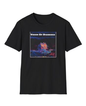 Vision of Disorder Unisex Softstyle T-Shirt