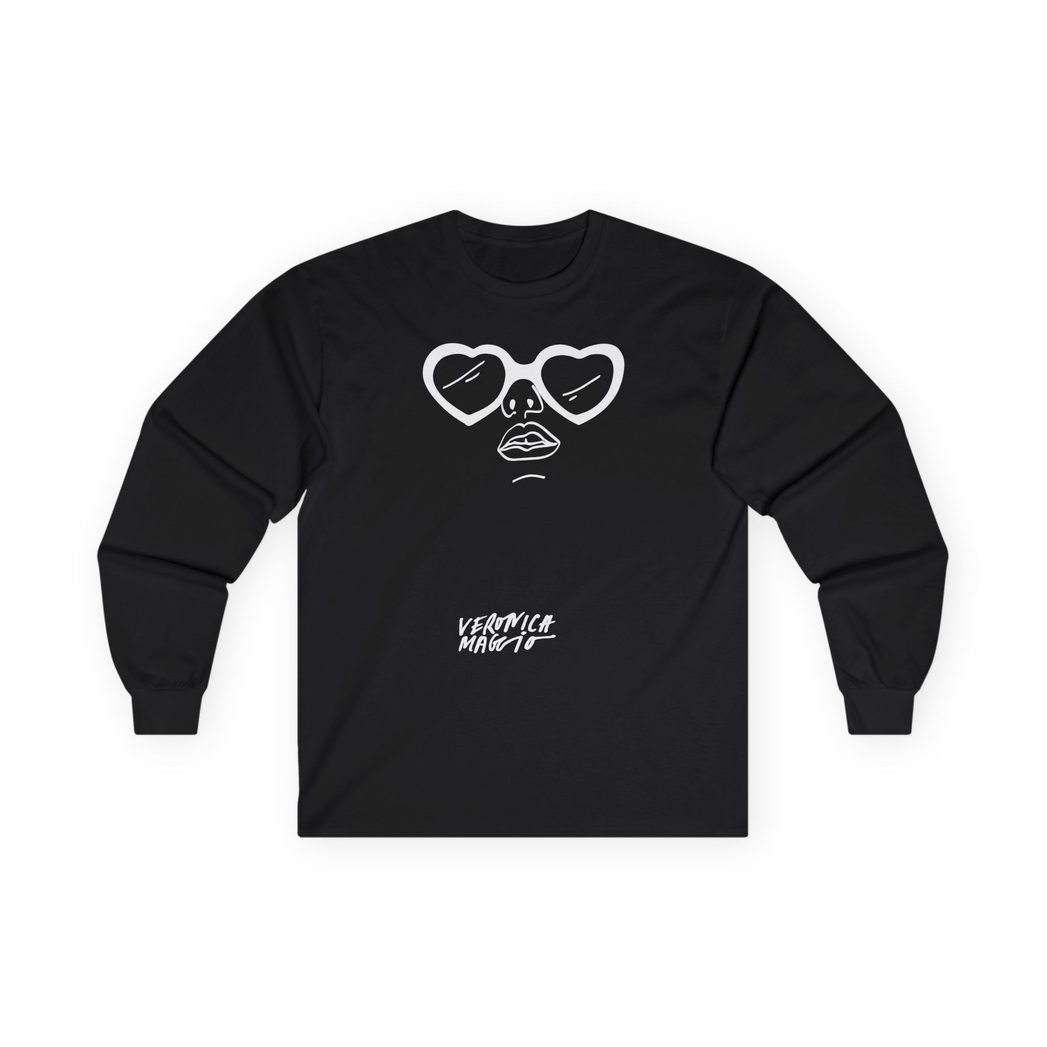 Veronica Maggio Unisex Ultra Cotton Long Sleeve Tee