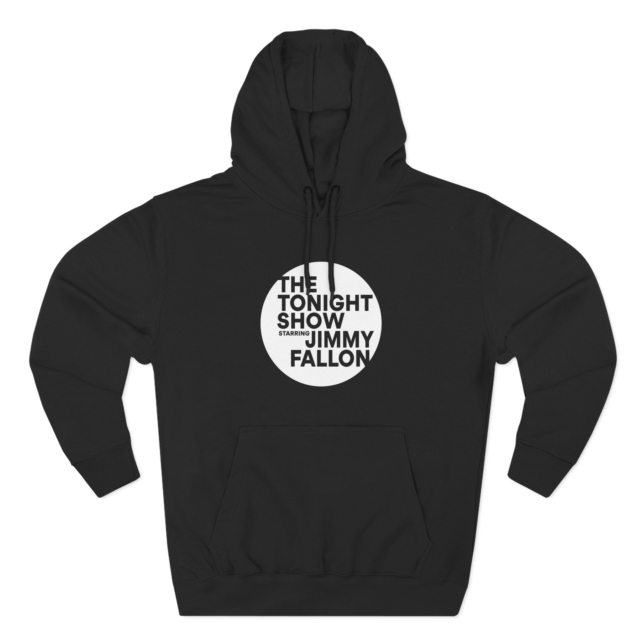 Jimmy FallonThe Tonight Show Starring Three-Panel Fleece Hoodie