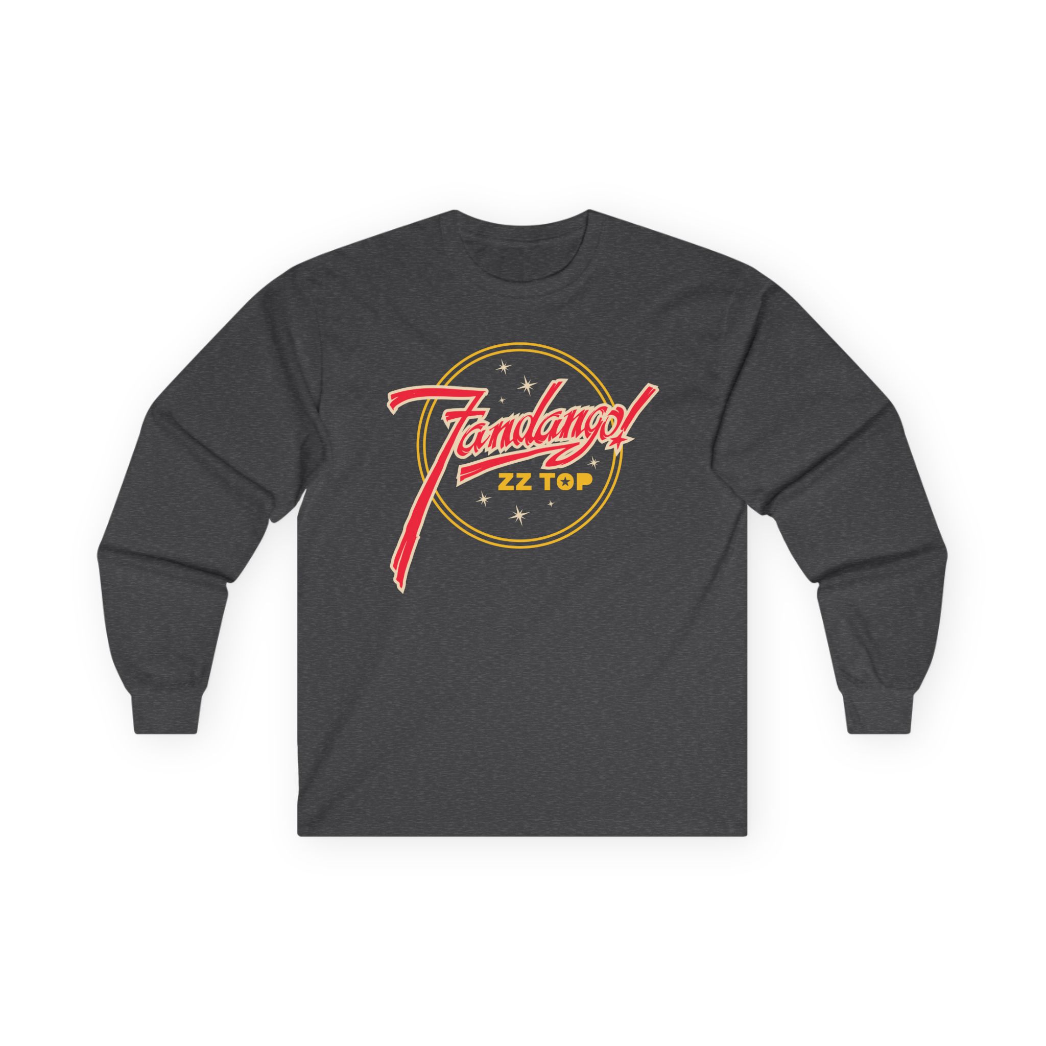 ZZ Top Unisex Ultra Cotton Long Sleeve Tee