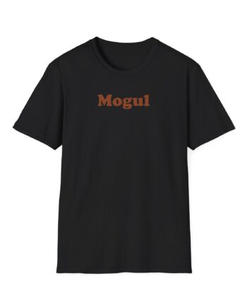 Mogul Chess Club Unisex Softstyle T-Shirt