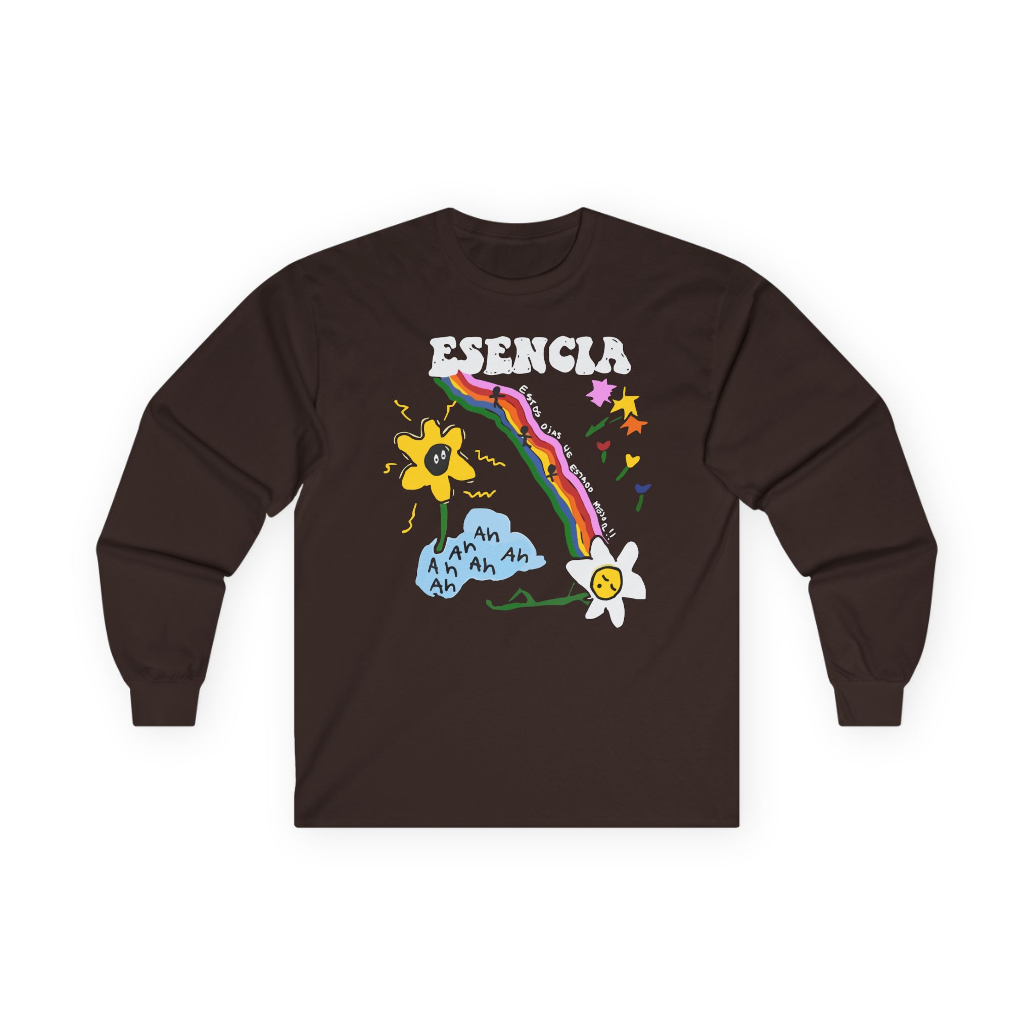 Humbe Esencia Unisex Ultra Cotton Long Sleeve Tee
