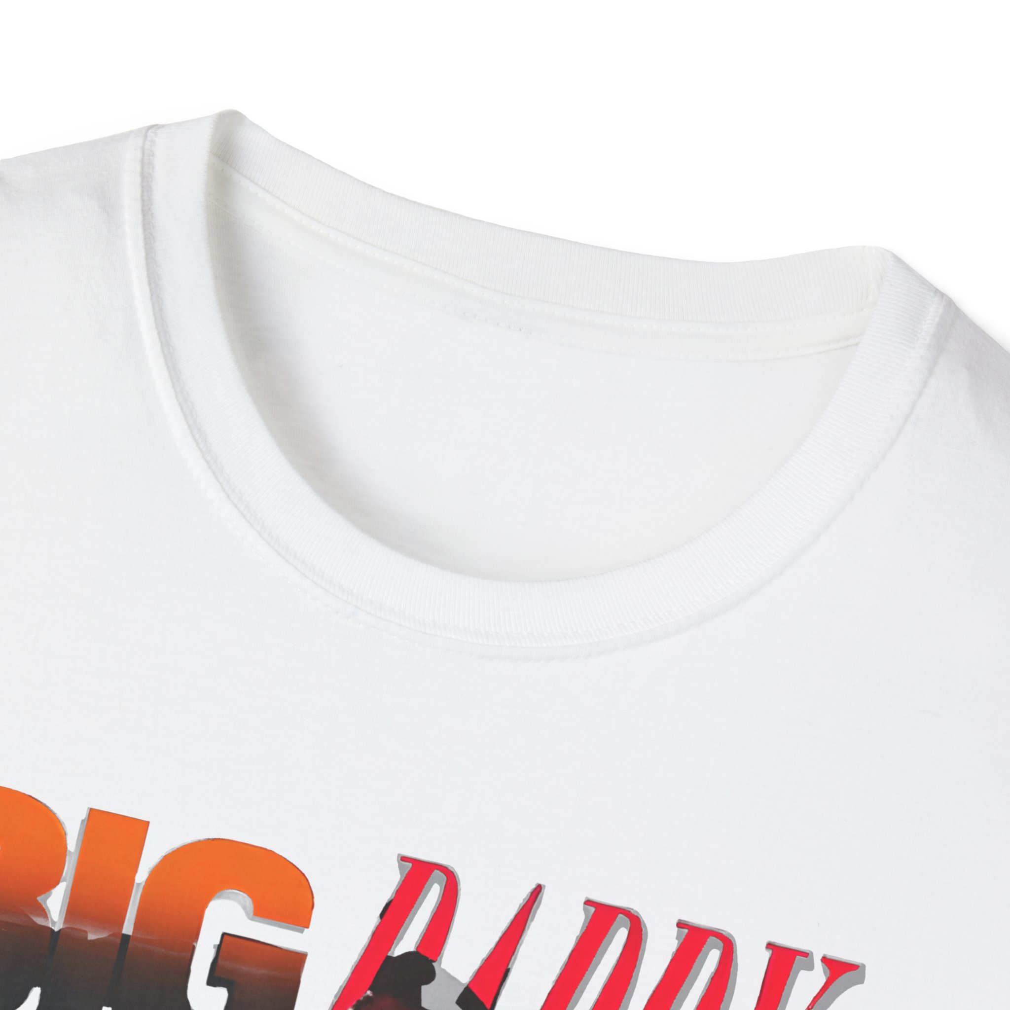 Big Daddy Kane Grill Unisex Softstyle T-Shirt