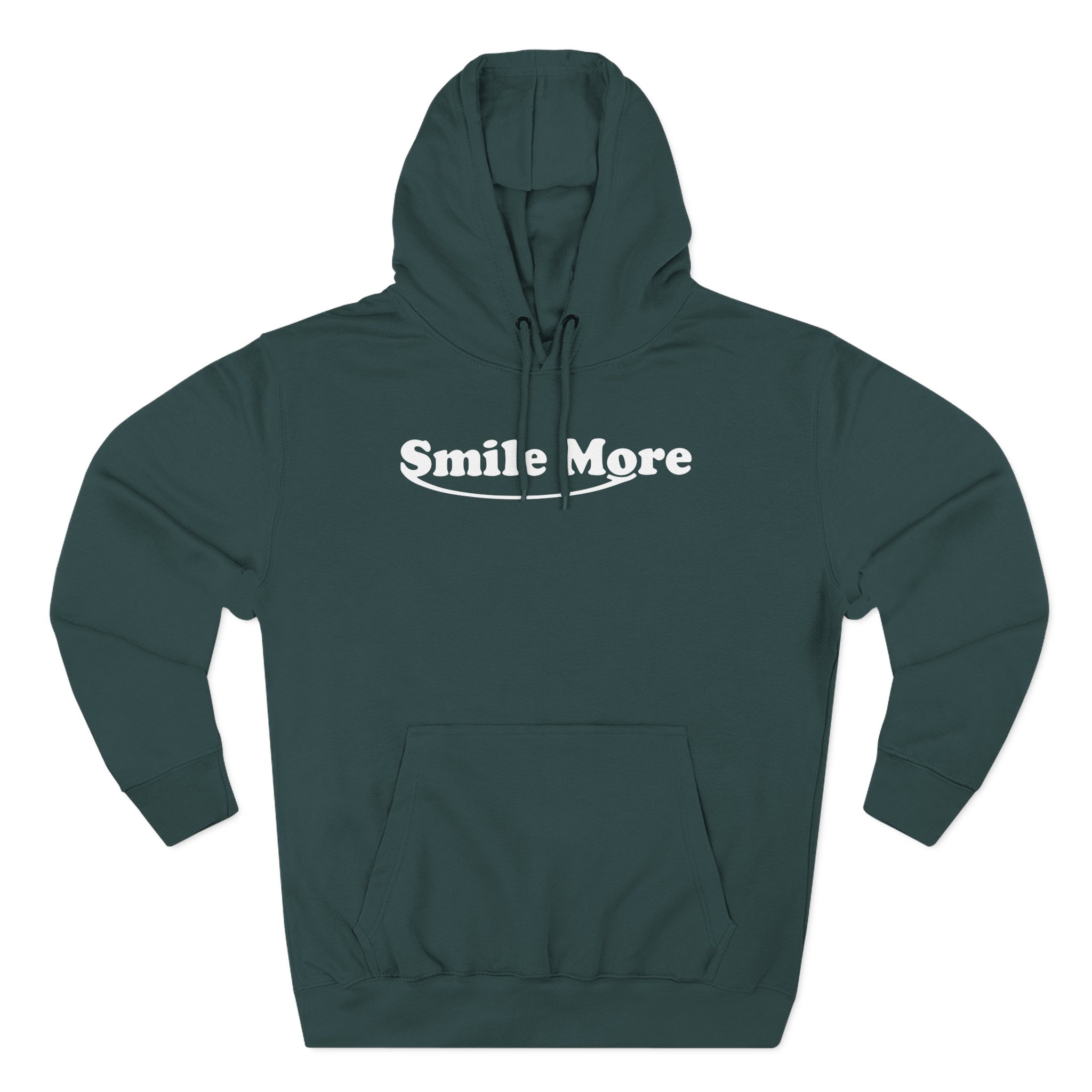 Roman Atwood Smile More Three-Panel Fleece Hoodie