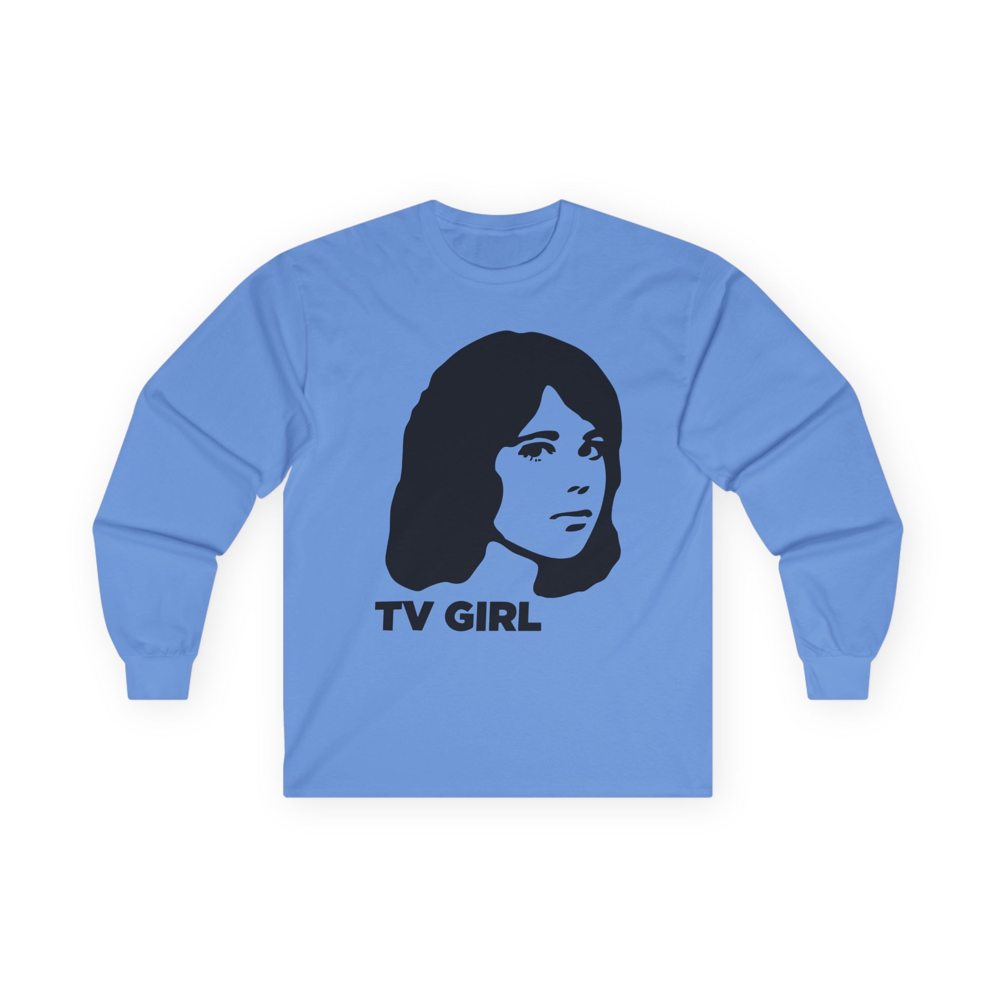 Tv Girl Unisex Ultra Cotton Long Sleeve Tee