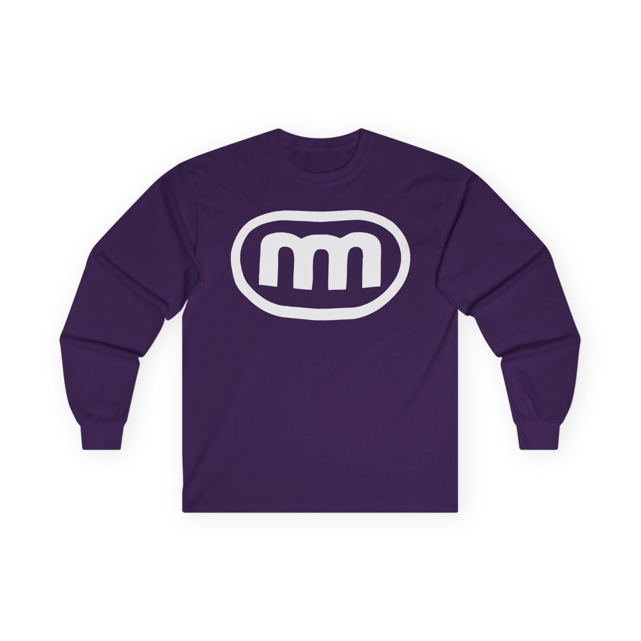 Mammoth Wvh Unisex Ultra Cotton Long Sleeve Tee
